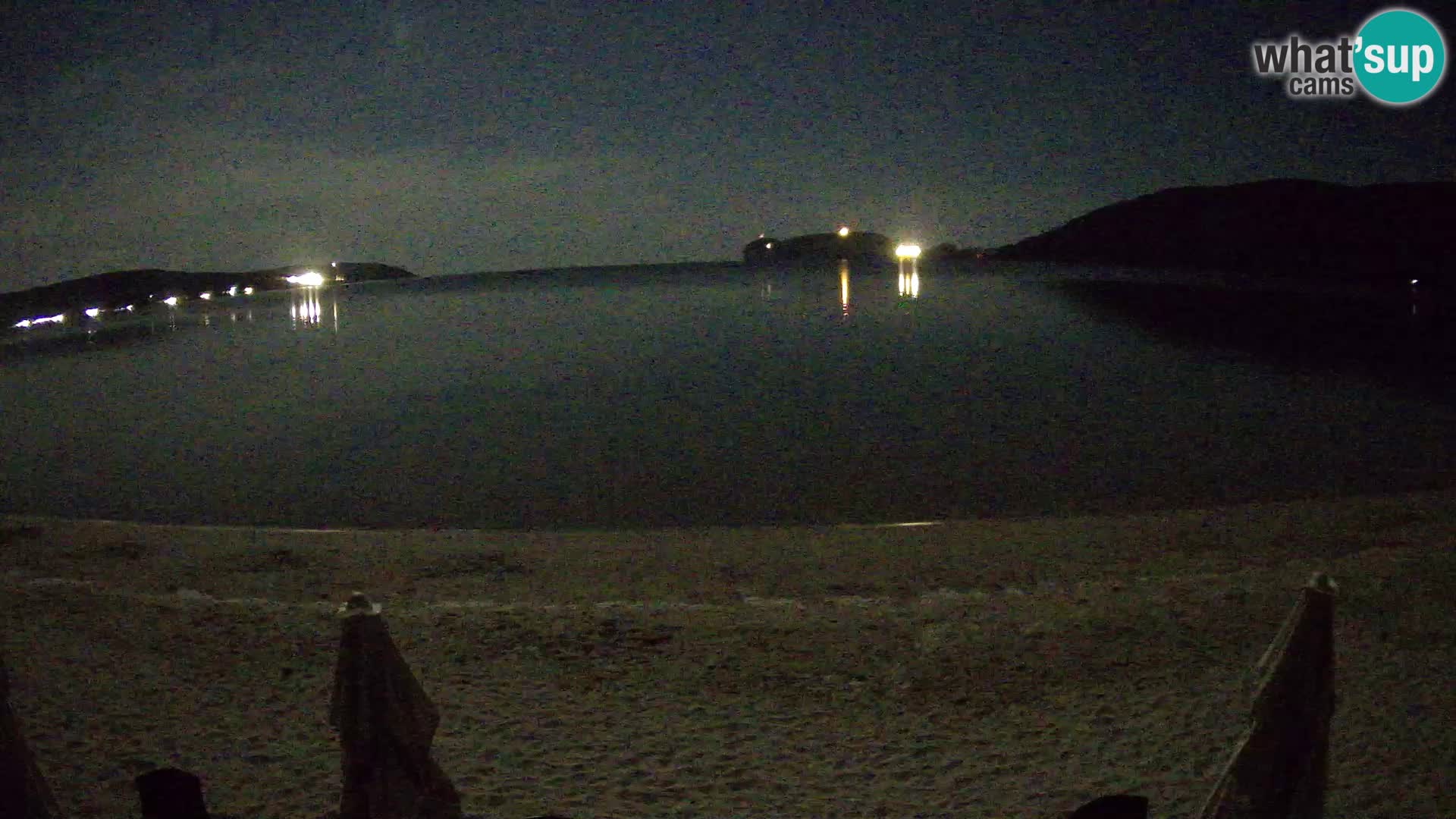 Webcam en direct Plage de Mugoni – Alghero – Sardaigne – Italie