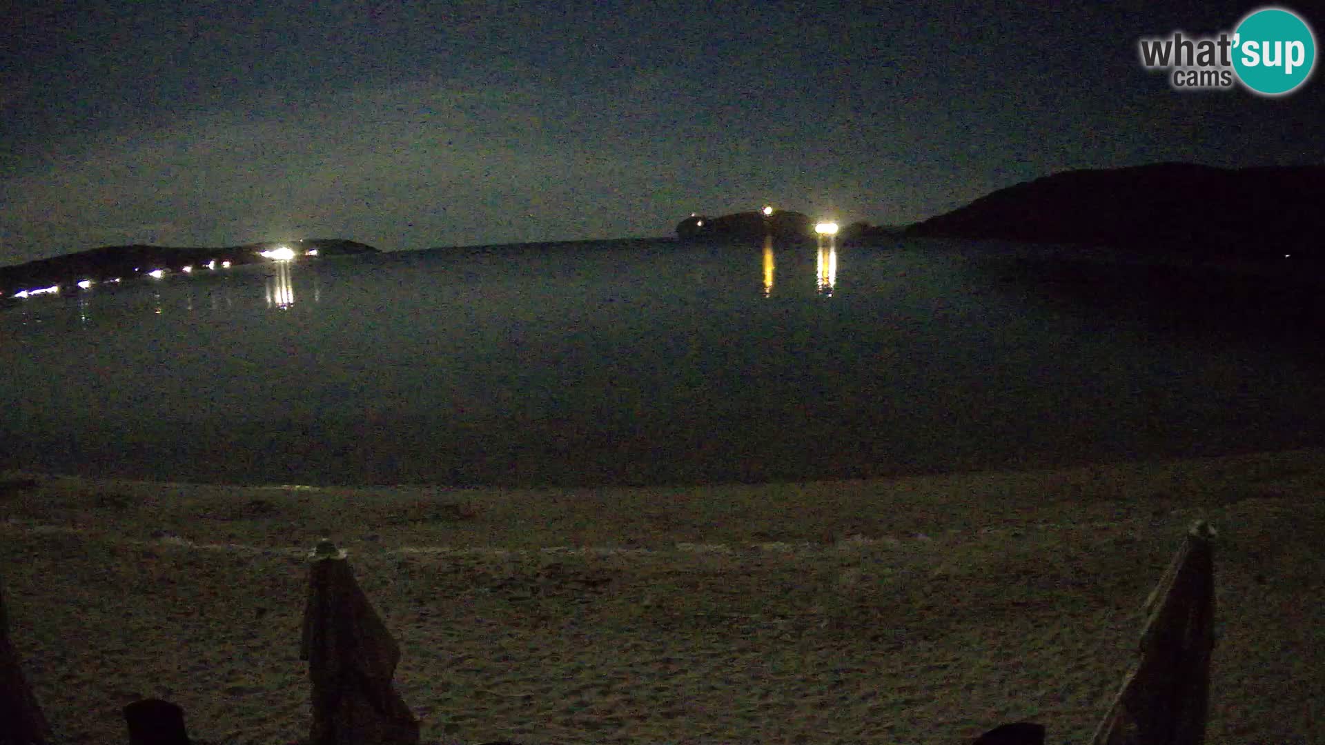 Webcam en vivo playa Mugoni – Alghero – Cerdeña – Italia