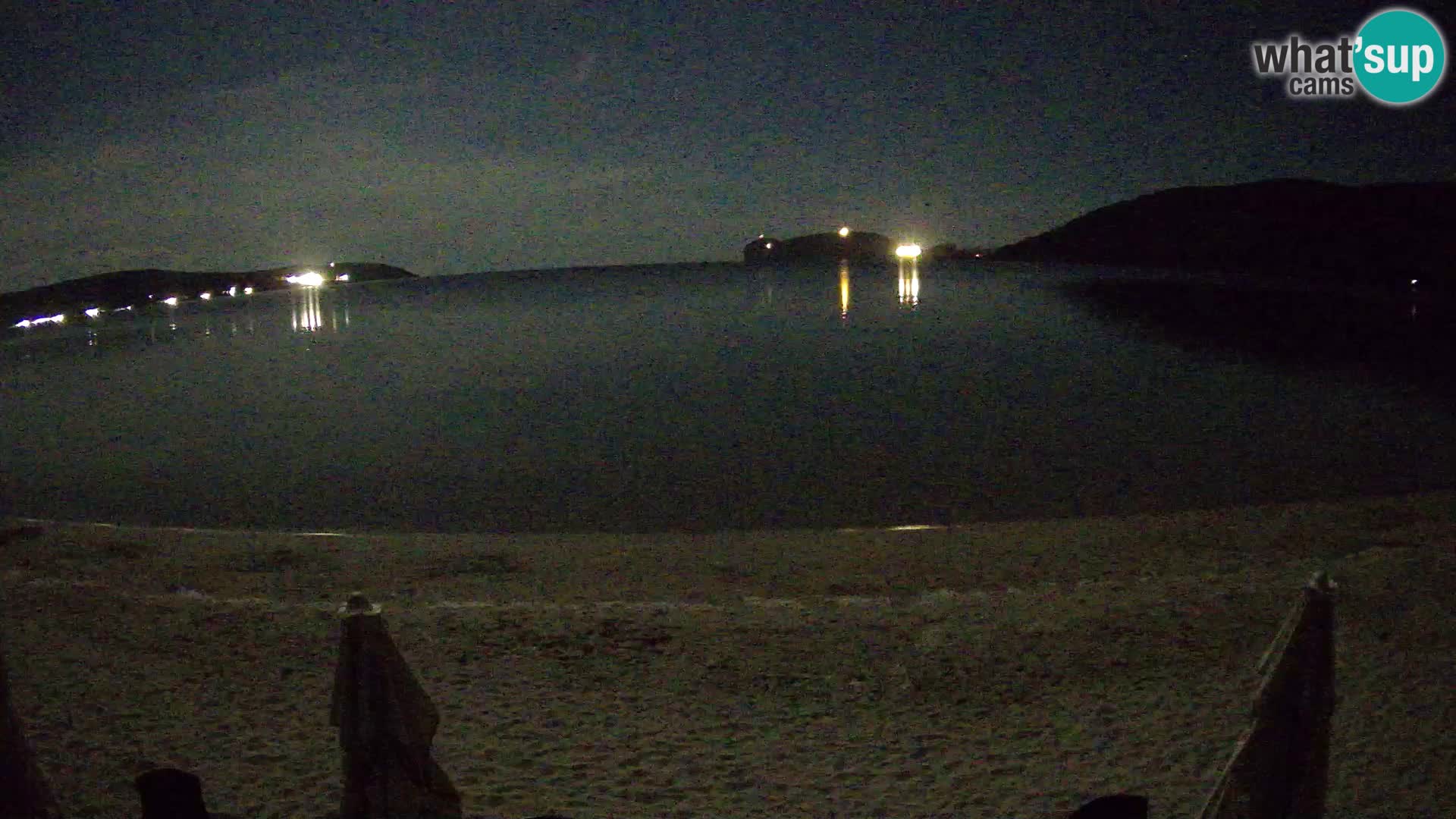 Live Webcam spiaggia Mugoni – Alghero – Sardegna