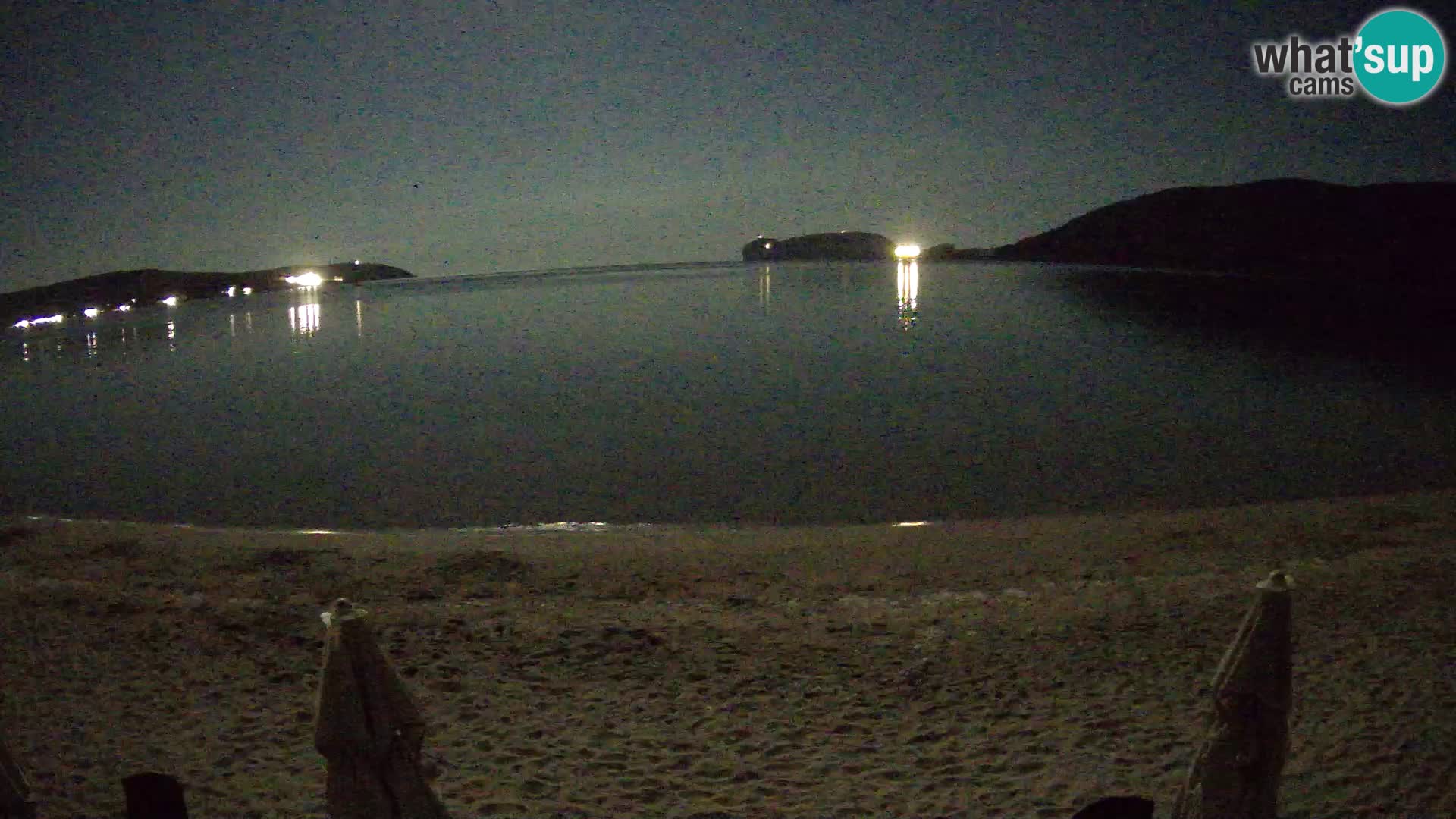 Webcam en direct Plage de Mugoni – Alghero – Sardaigne – Italie