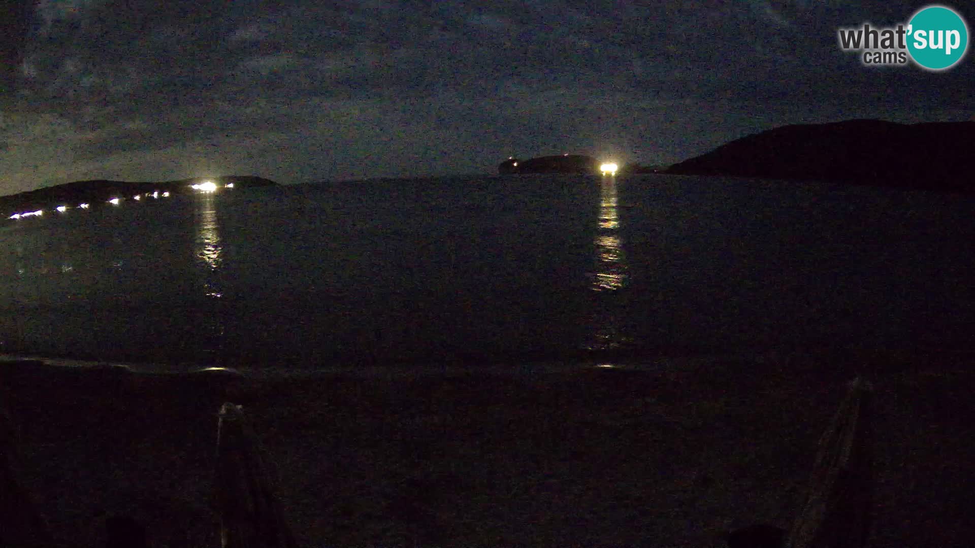 Webcam en vivo playa Mugoni – Alghero – Cerdeña – Italia