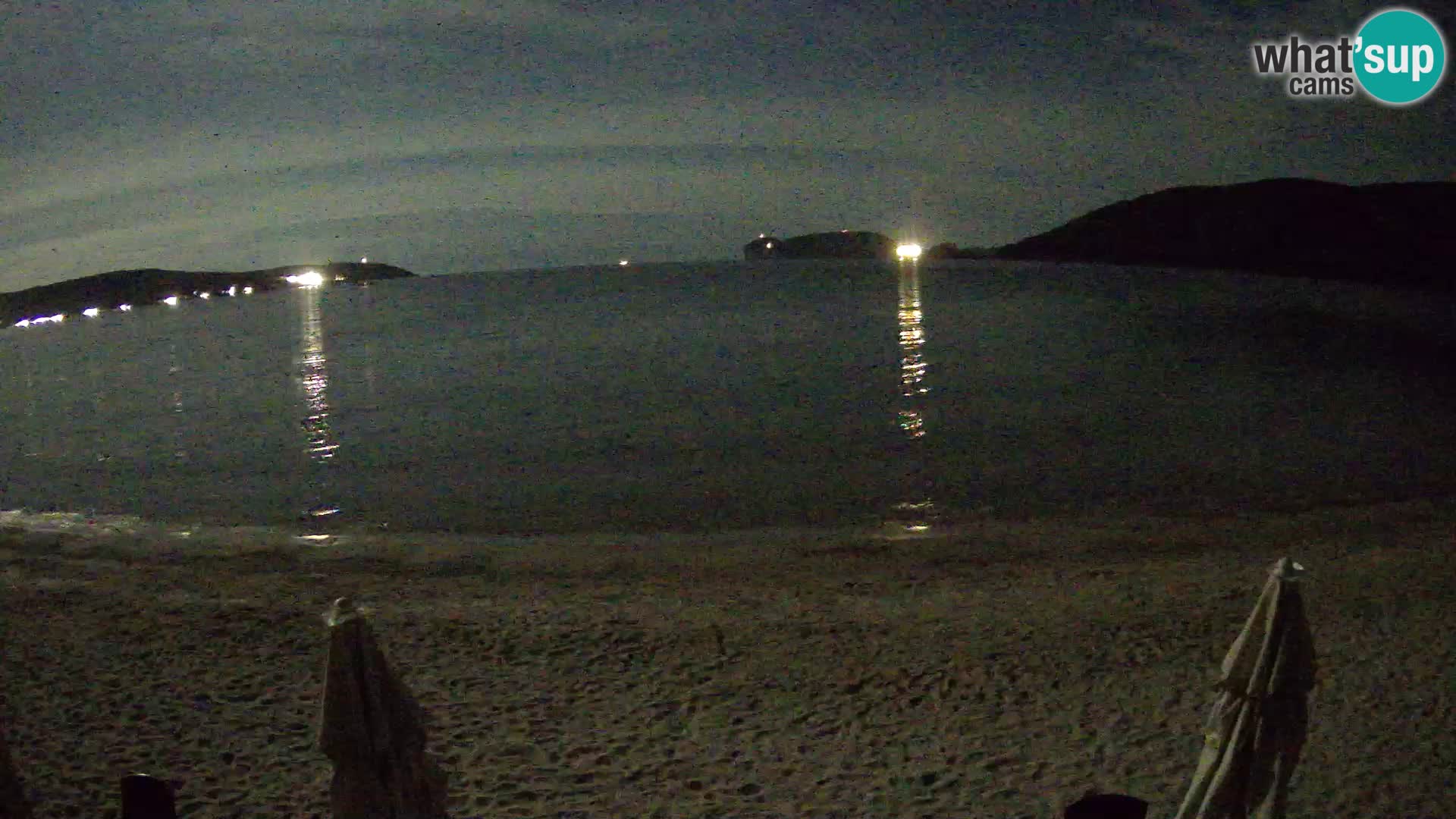 Web kamera uživo Plaža Mugoni – Alghero – Sardinija – Italija