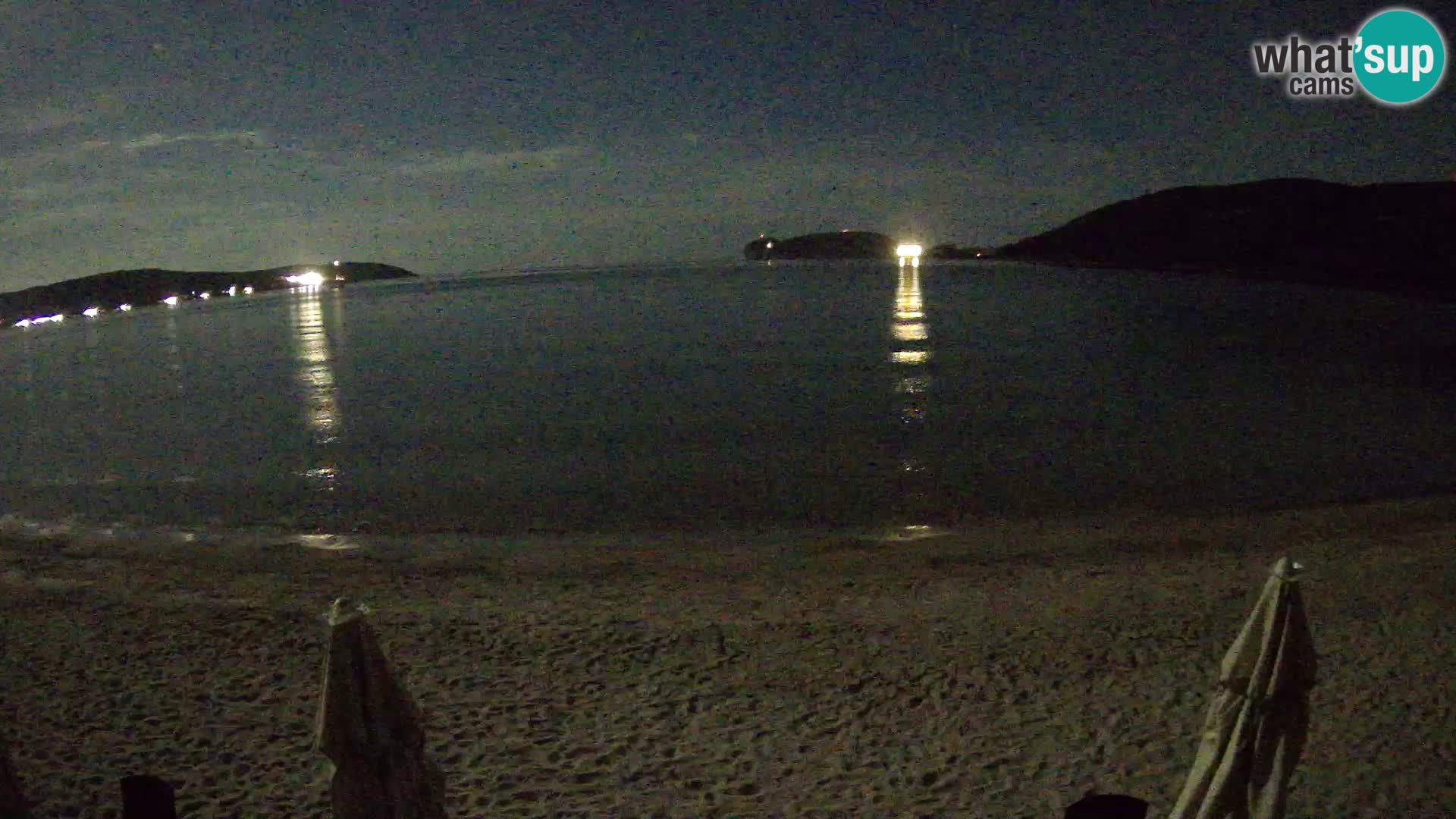 Live Webcam spiaggia Mugoni – Alghero – Sardegna