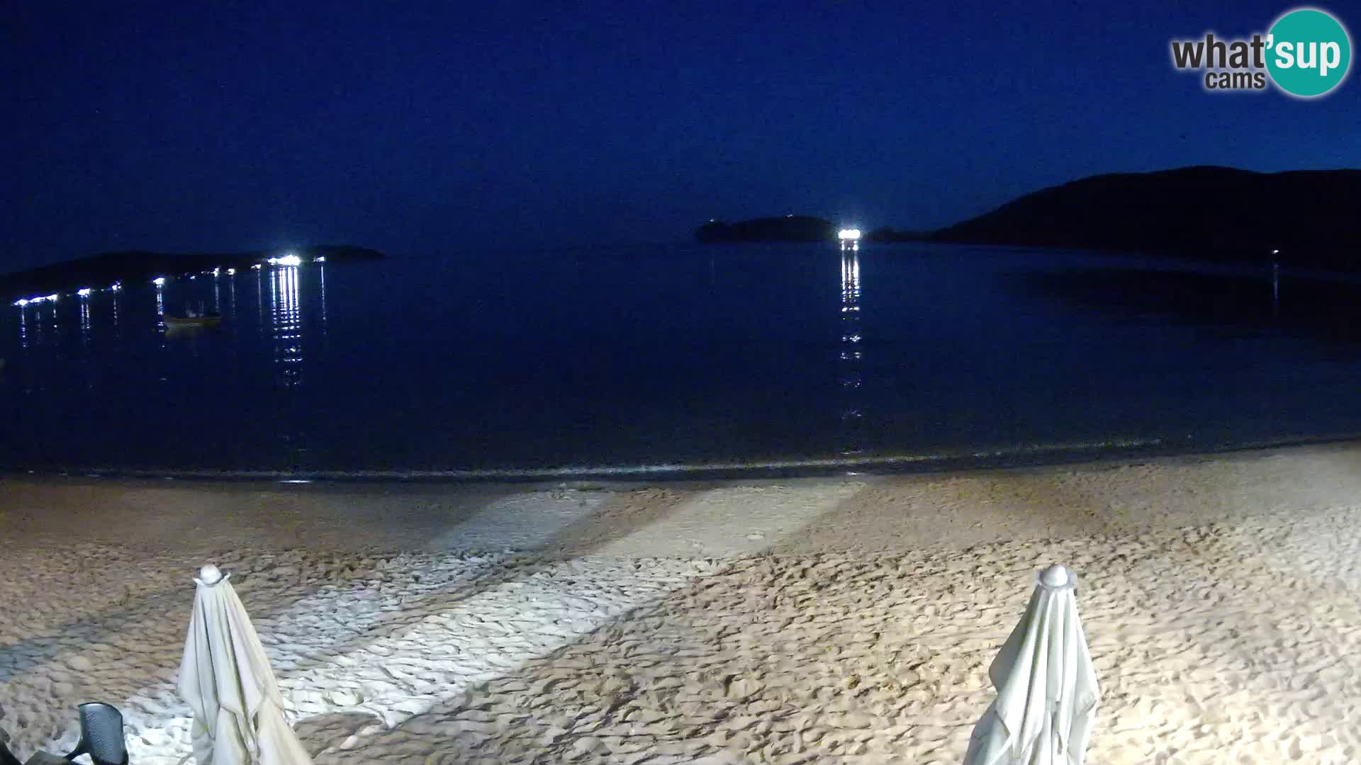 Web kamera uživo Plaža Mugoni – Alghero – Sardinija – Italija