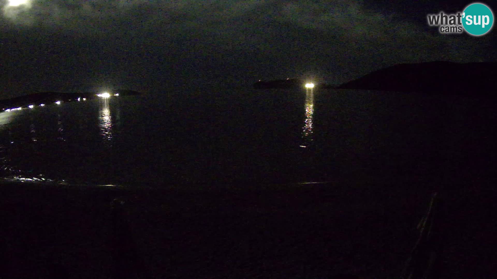 Spletna kamera v živo Plaža Mugoni – Alghero – Sardinija – Italija