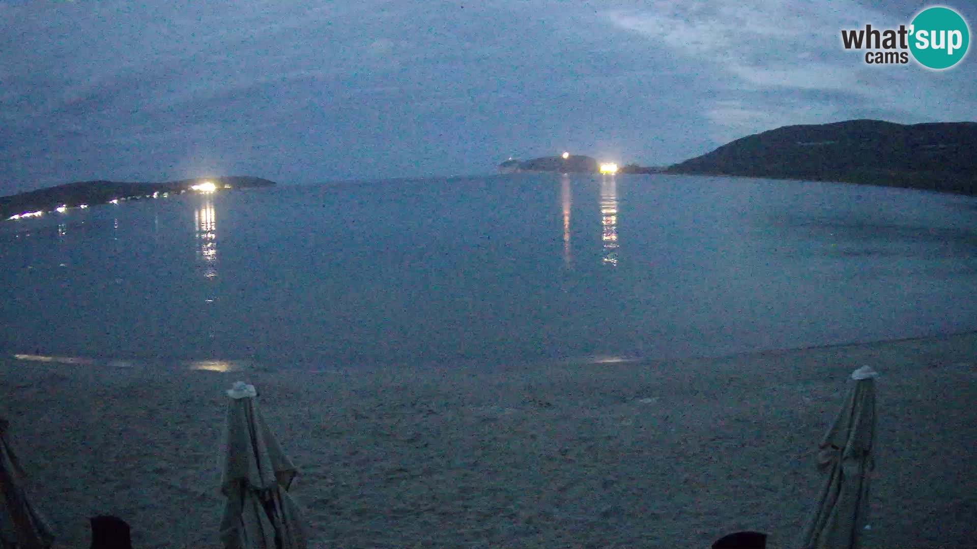 Live Webcam Mugoni beach – Alghero – Sardinia – Italy