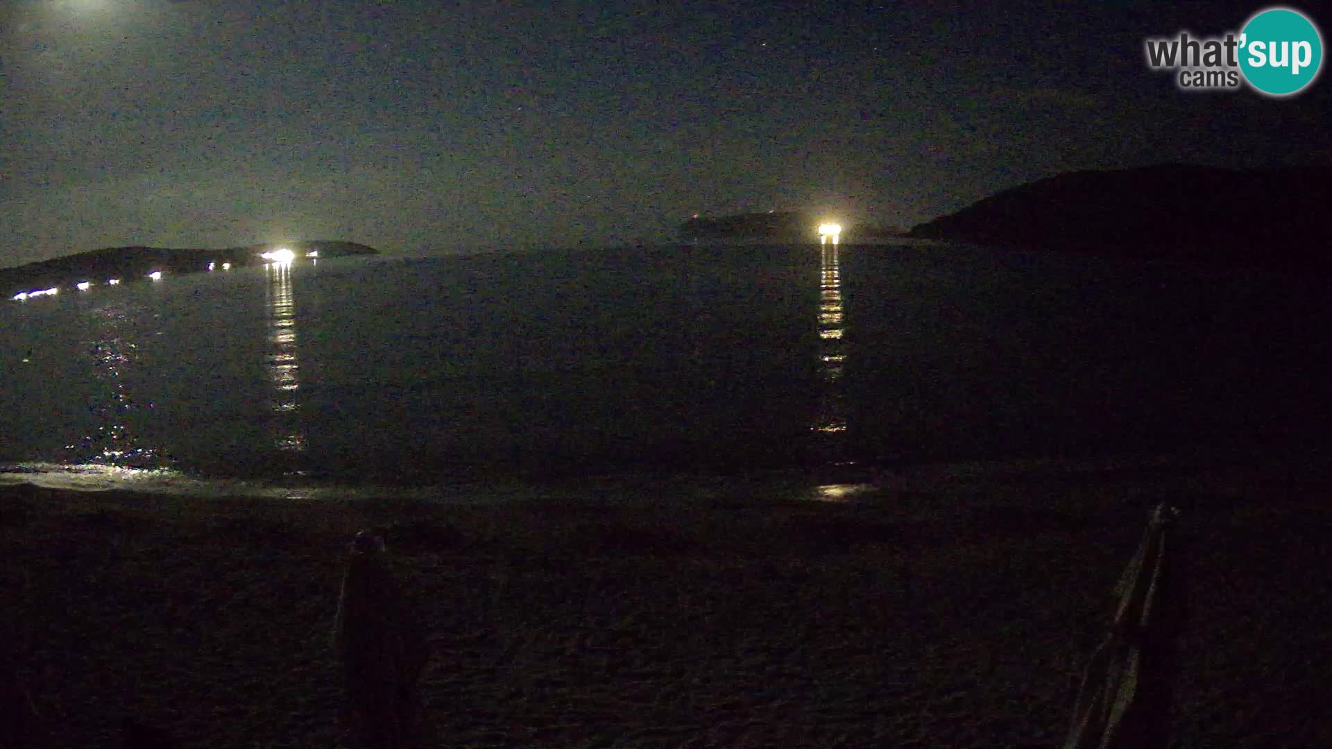 Webcam en direct Plage de Mugoni – Alghero – Sardaigne – Italie