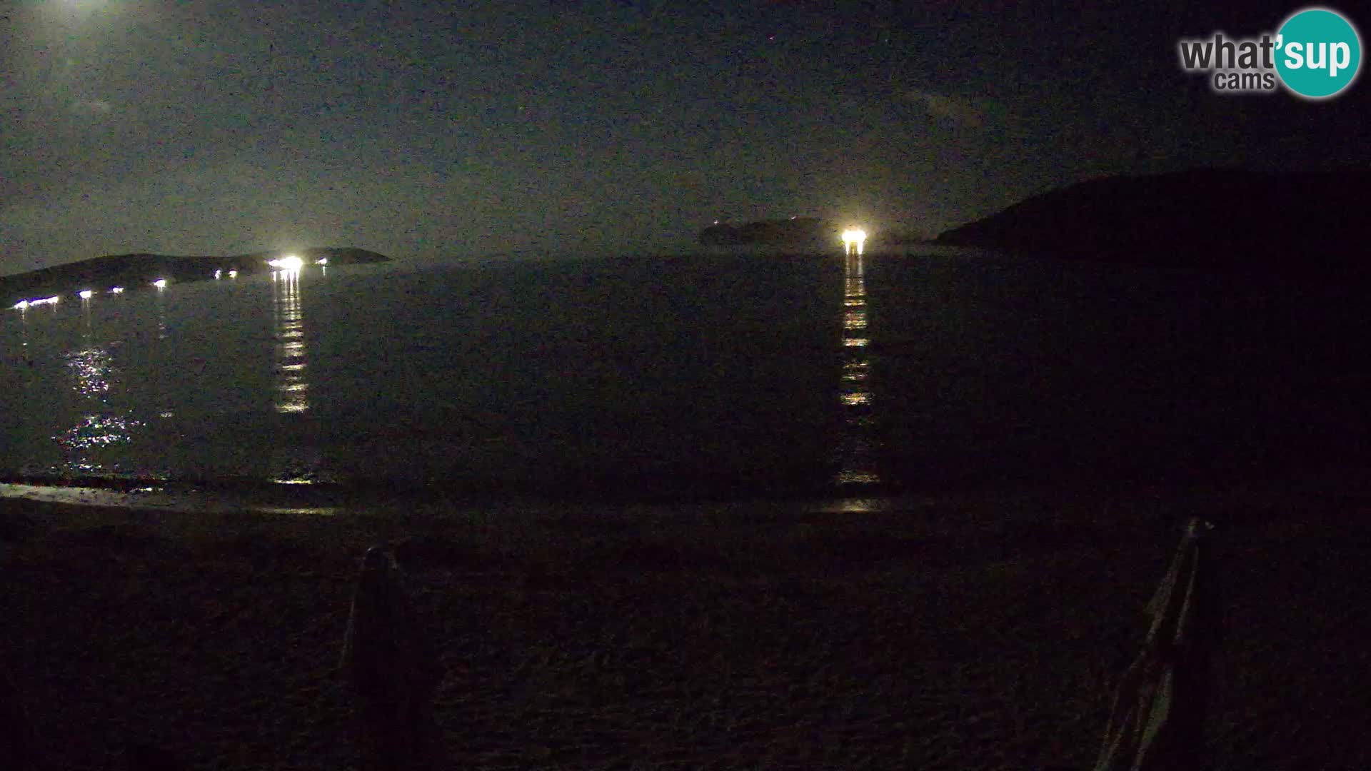 Live Webcam Mugoni Strand – Alghero – Sardinien – Italien