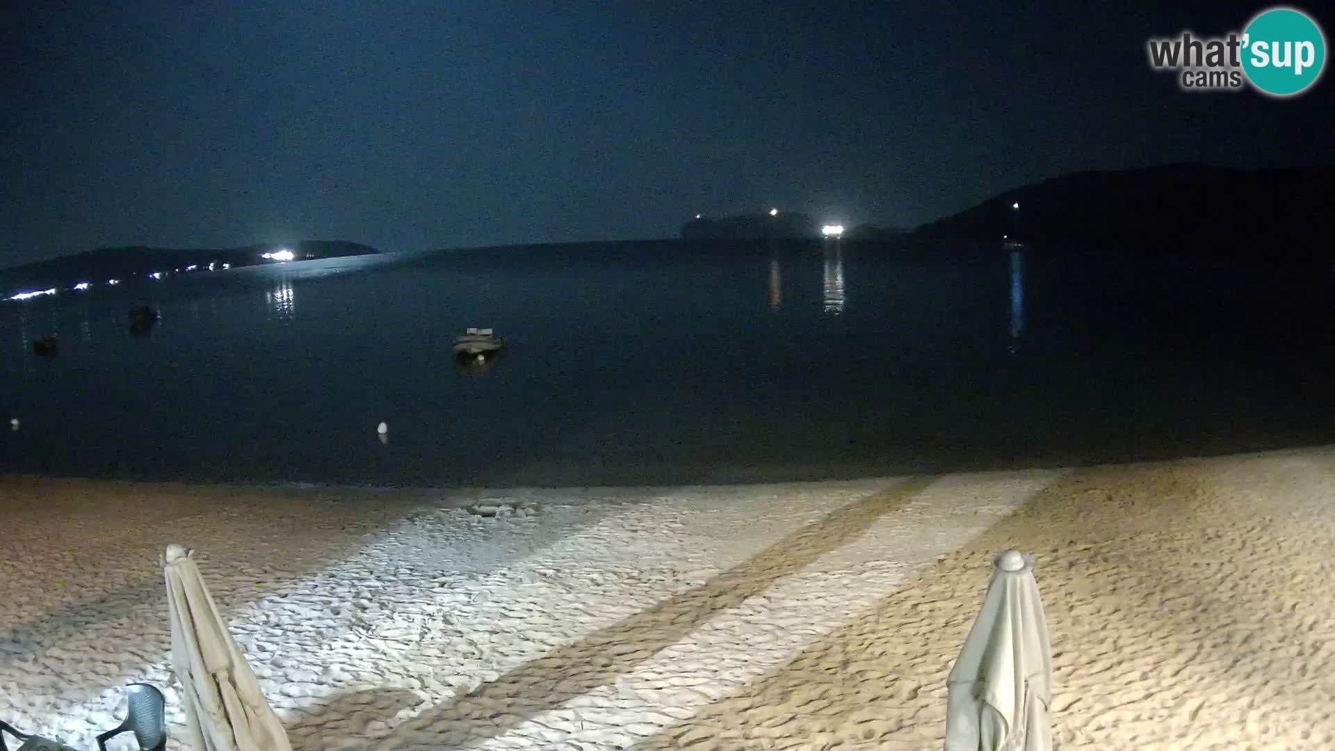 Live Webcam Mugoni Strand – Alghero – Sardinien – Italien