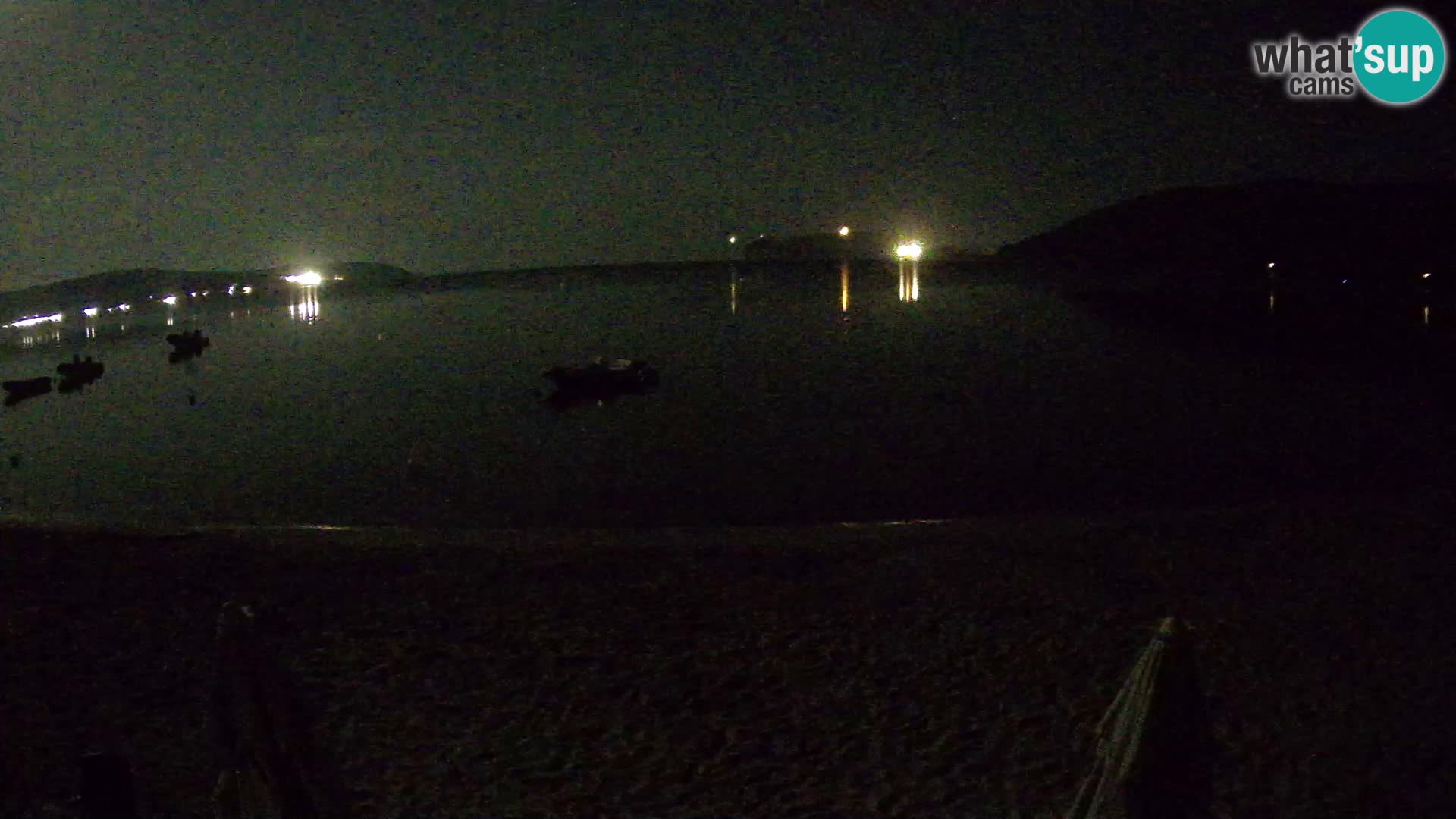 Live Webcam Mugoni Strand – Alghero – Sardinien – Italien