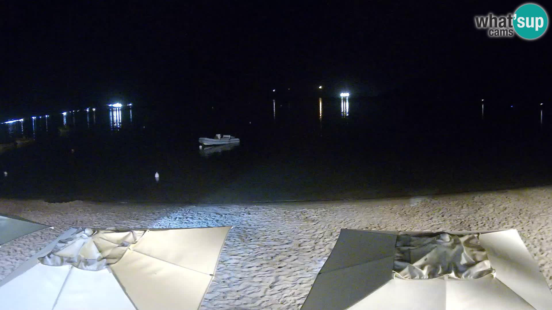 Spletna kamera v živo Plaža Mugoni – Alghero – Sardinija – Italija