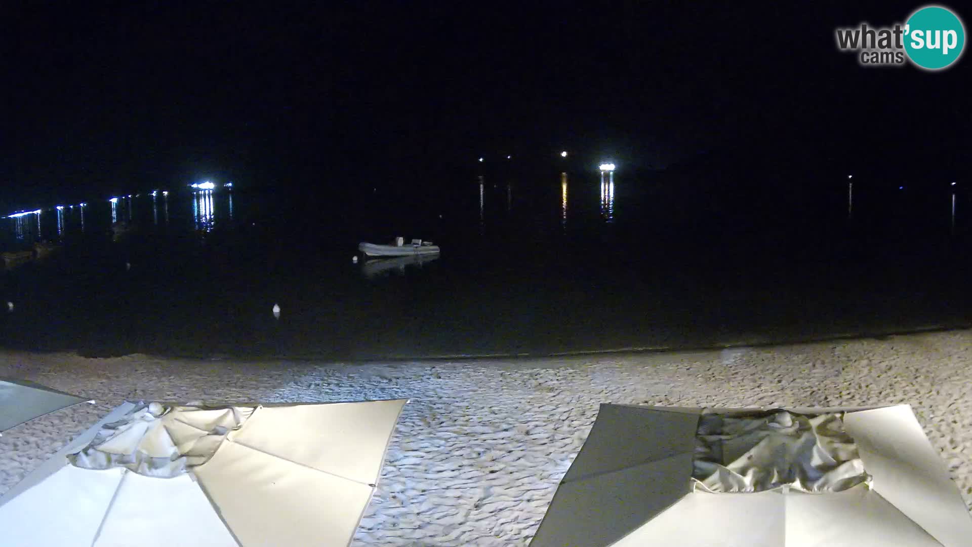 Live Webcam Mugoni beach – Alghero – Sardinia – Italy
