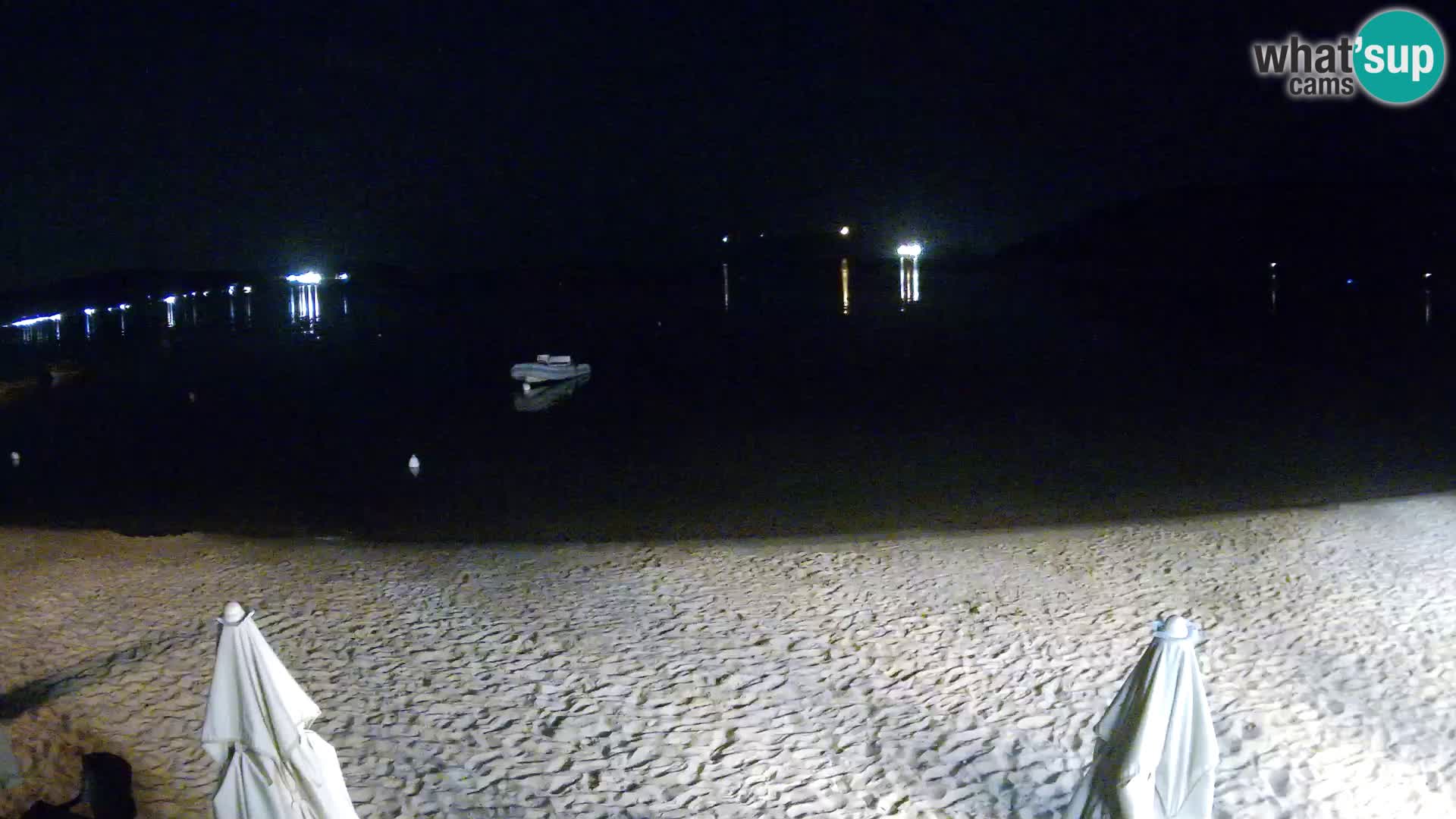Live Webcam Mugoni Strand – Alghero – Sardinien – Italien