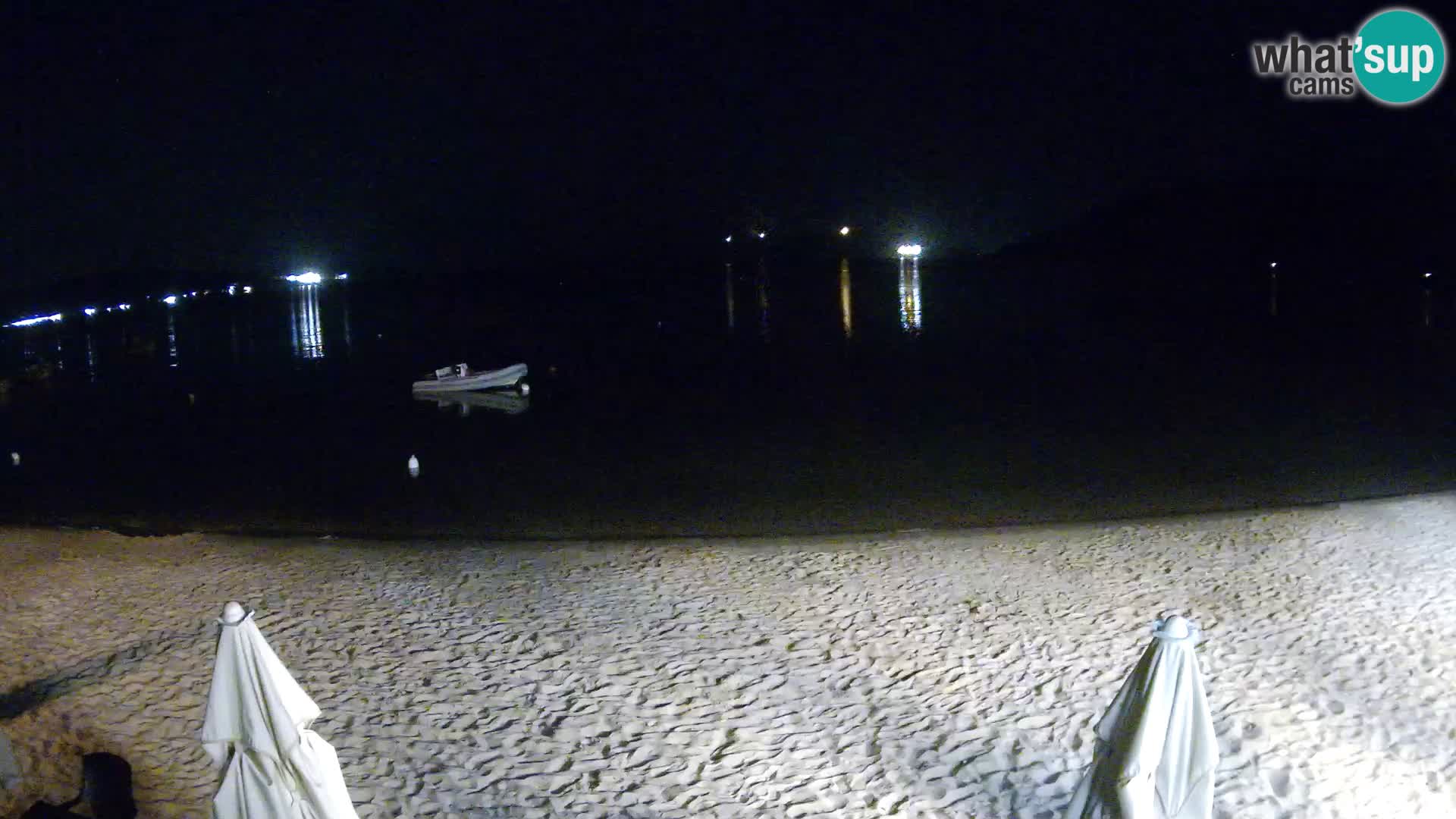 Live Webcam Mugoni Strand – Alghero – Sardinien – Italien