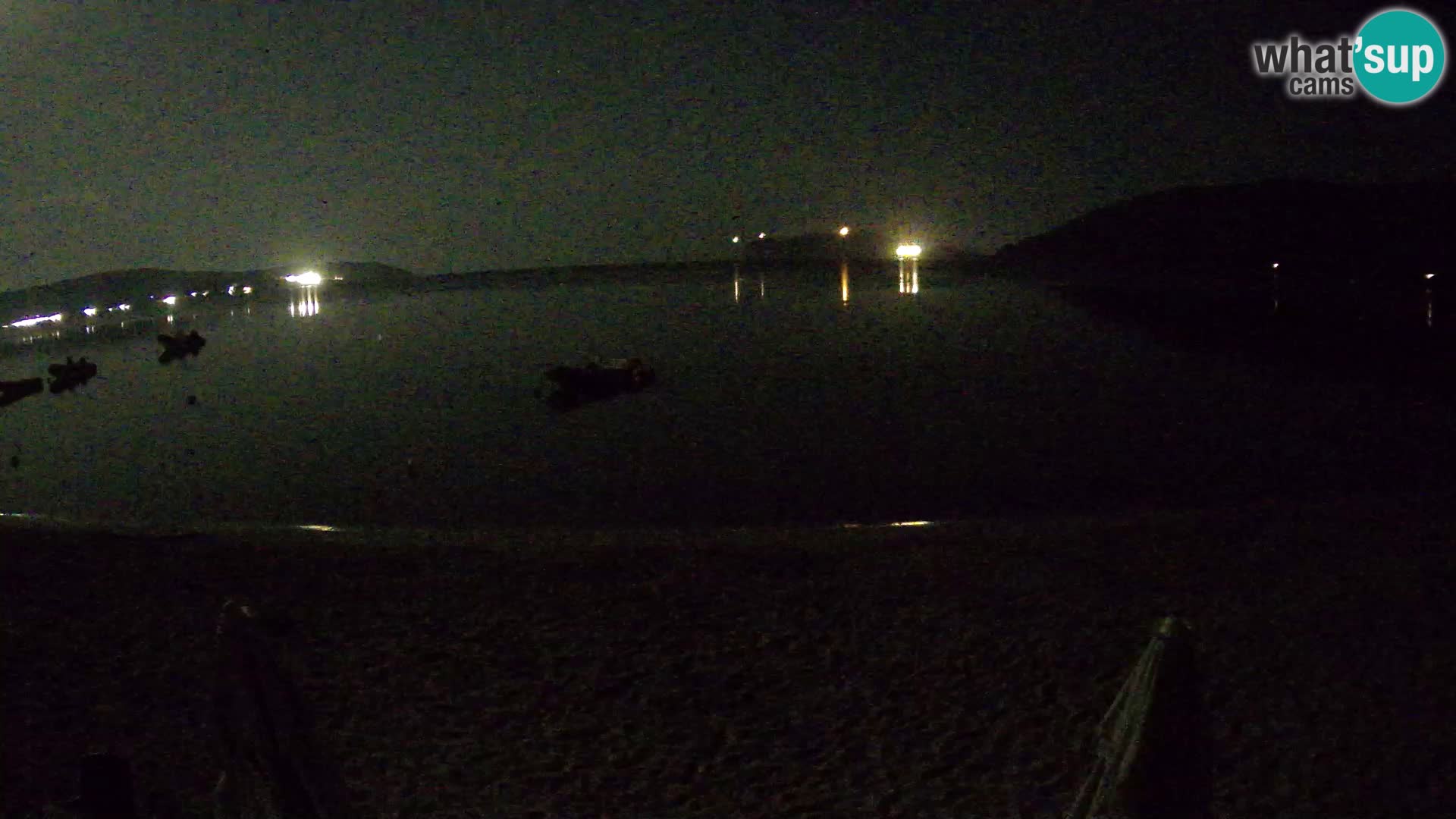Live Webcam Mugoni beach – Alghero – Sardinia – Italy
