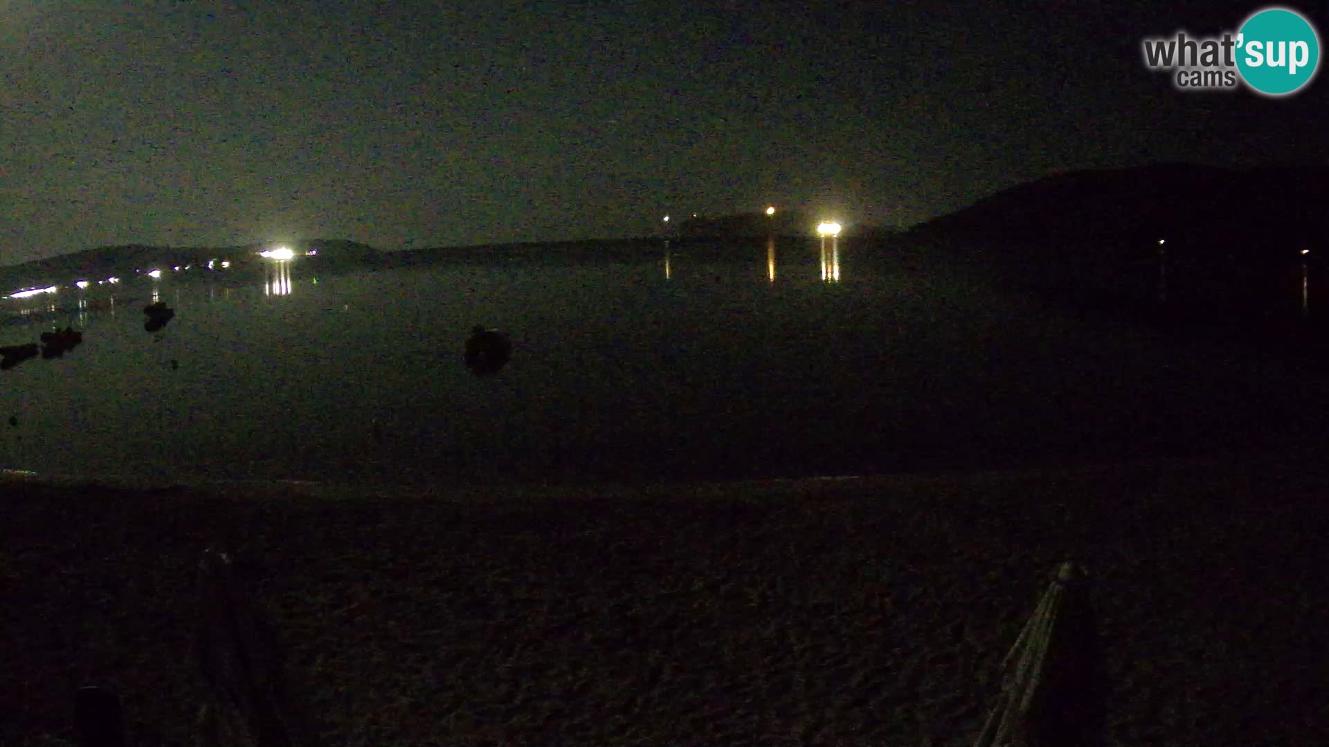 Spletna kamera v živo Plaža Mugoni – Alghero – Sardinija – Italija