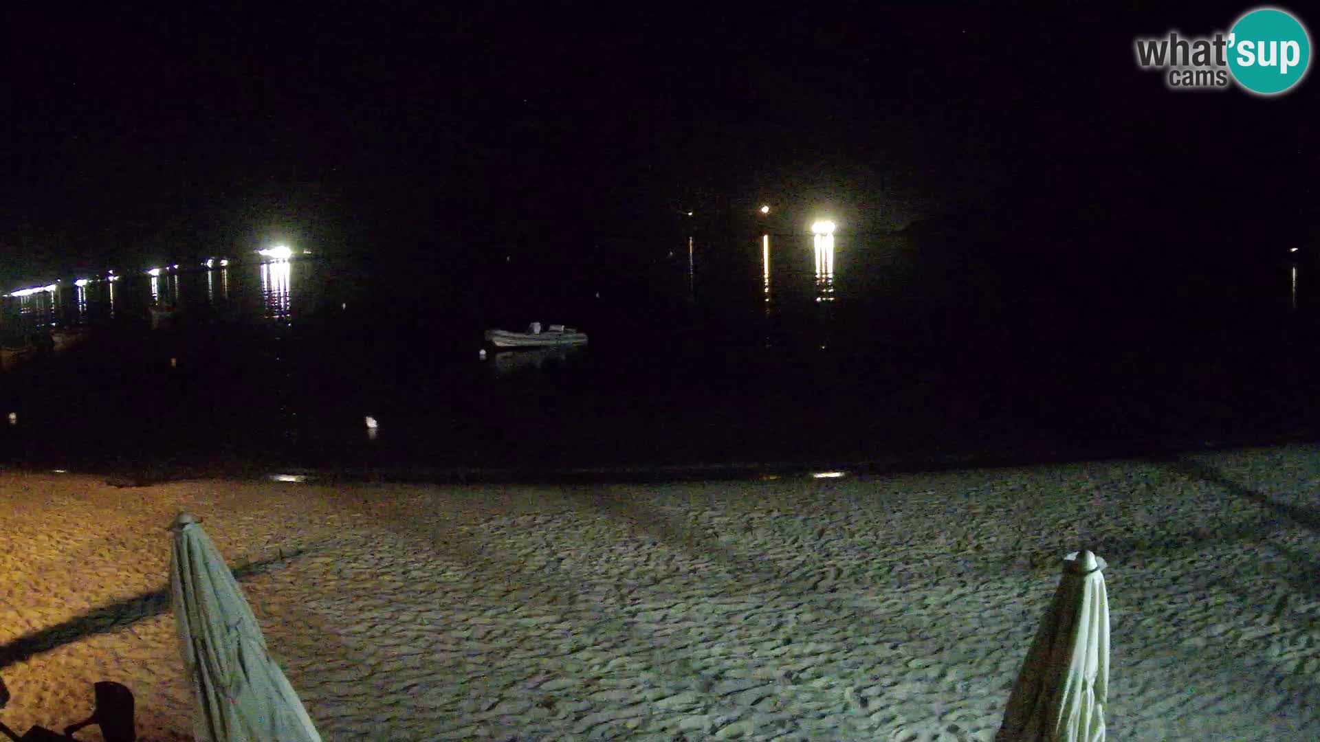 Live Webcam spiaggia Mugoni – Alghero – Sardegna