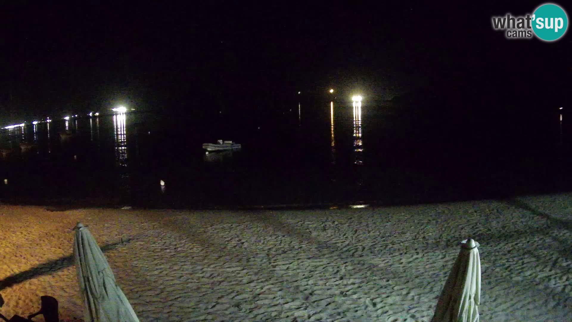 Webcam en direct Plage de Mugoni – Alghero – Sardaigne – Italie