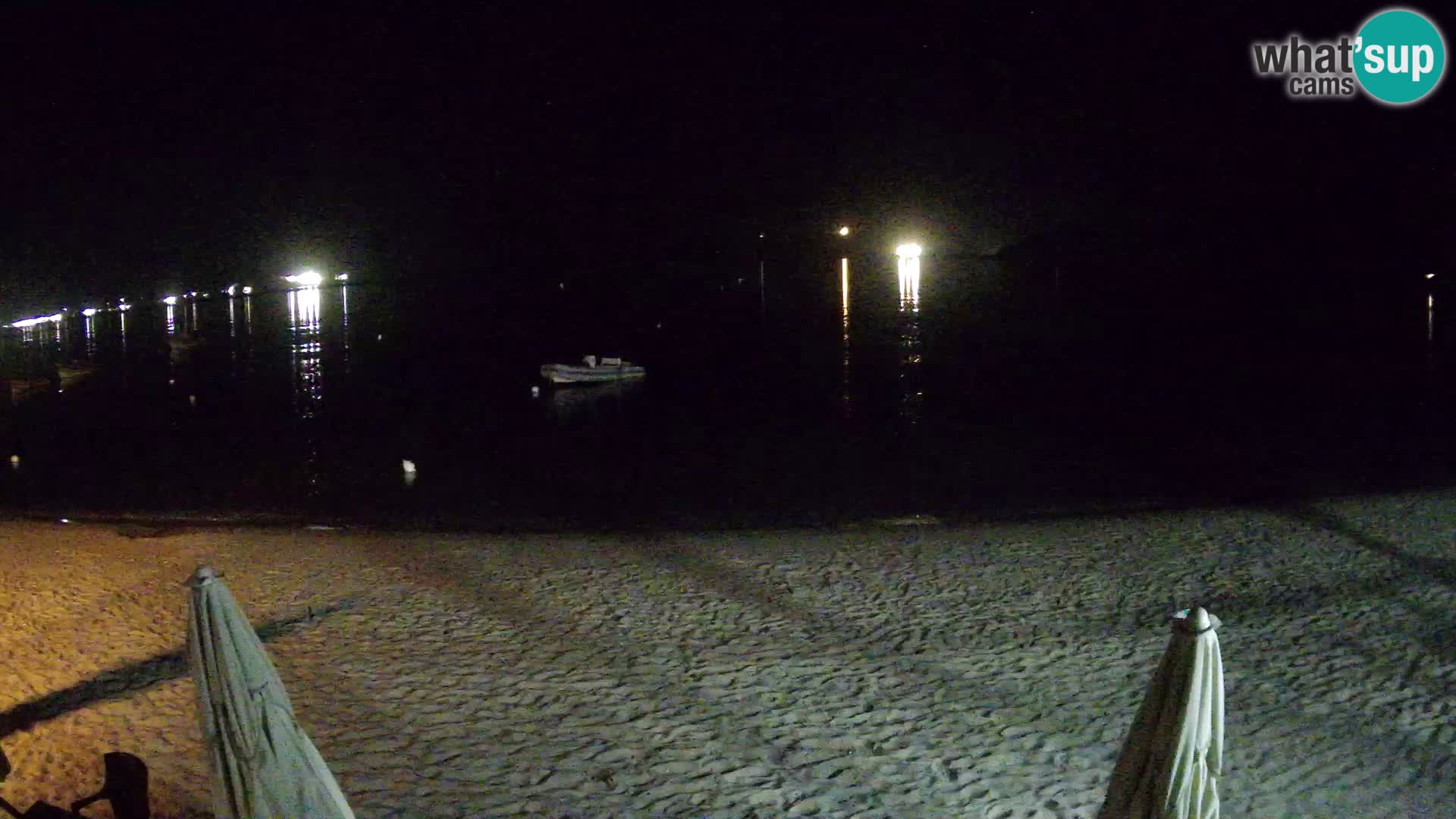 Live Webcam Mugoni Strand – Alghero – Sardinien – Italien