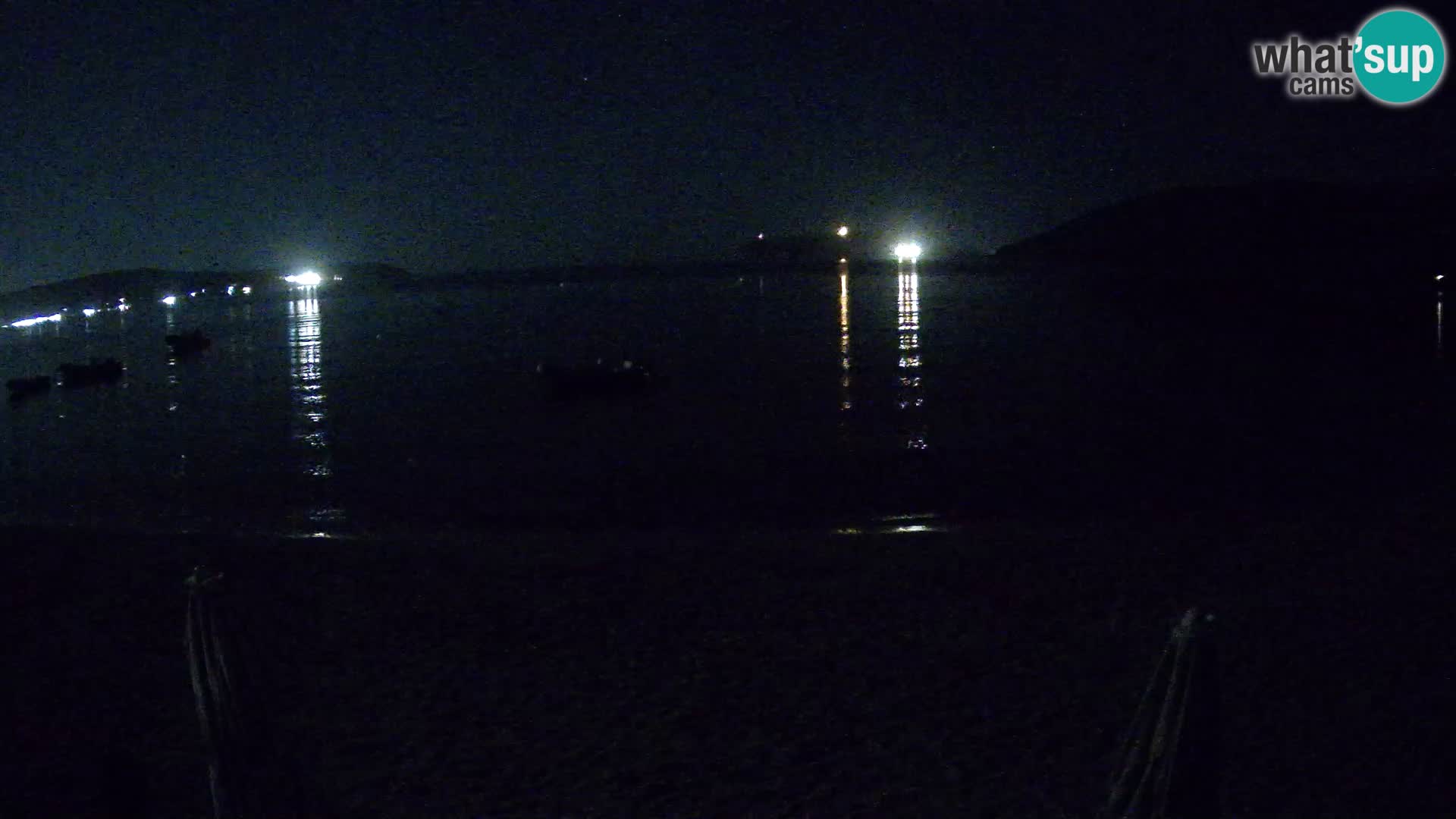 Webcam en direct Plage de Mugoni – Alghero – Sardaigne – Italie