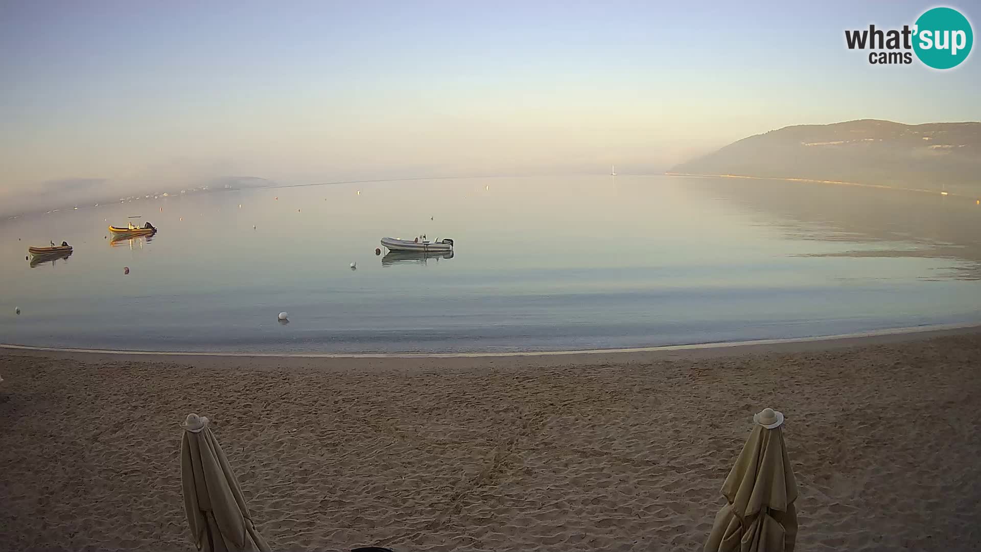 Live Webcam Mugoni beach – Alghero – Sardinia – Italy