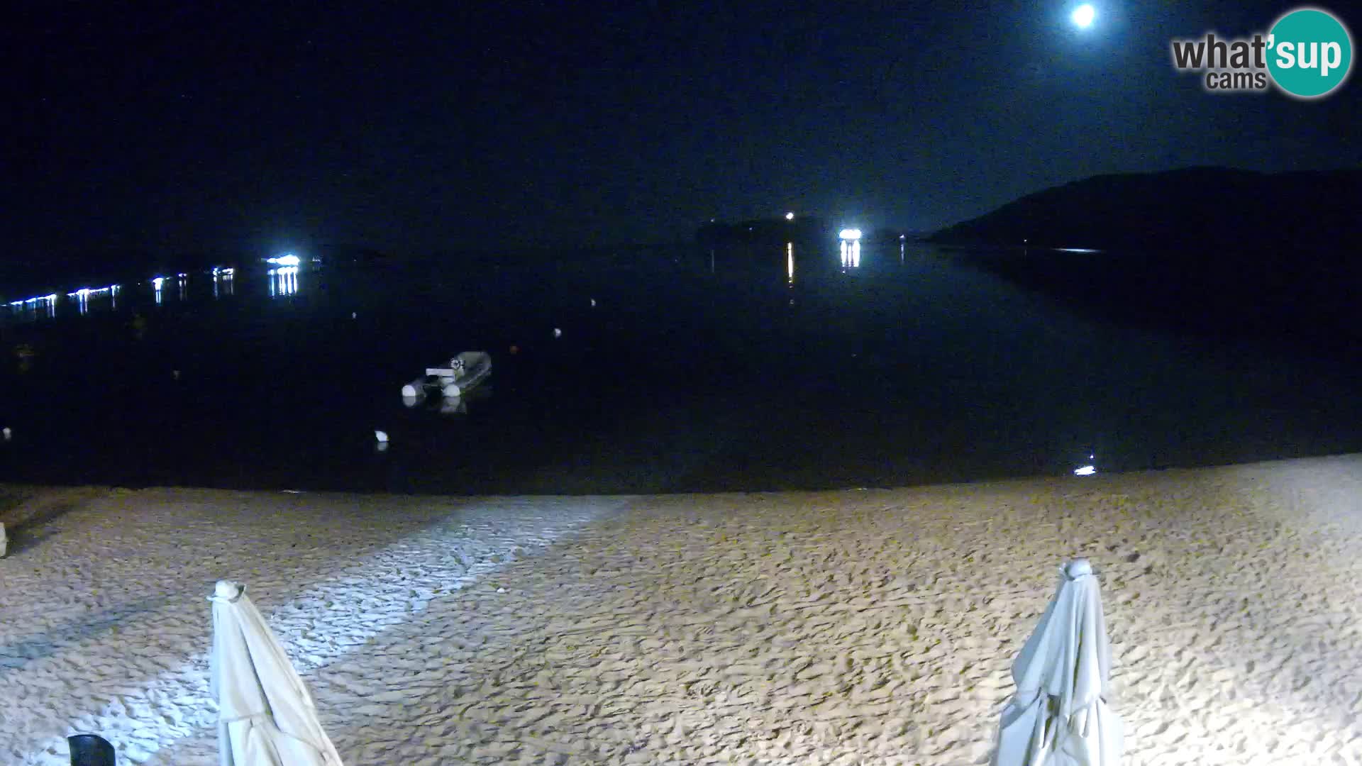 Live Webcam Mugoni Strand – Alghero – Sardinien – Italien