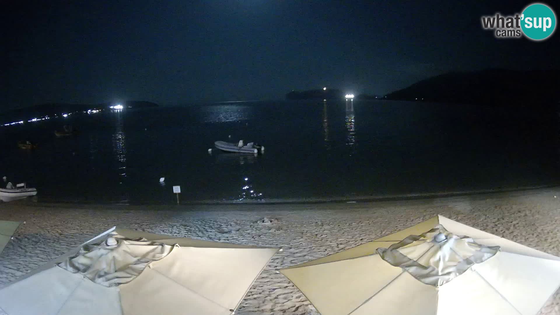 Web kamera uživo Plaža Mugoni – Alghero – Sardinija – Italija