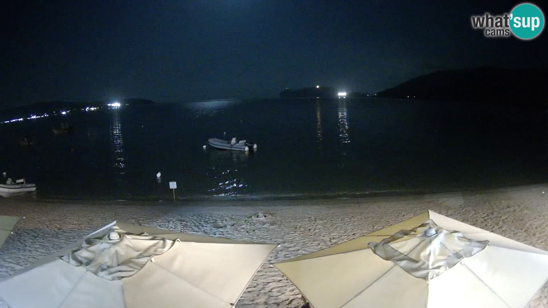 Live Webcam Mugoni beach – Alghero – Sardinia – Italy