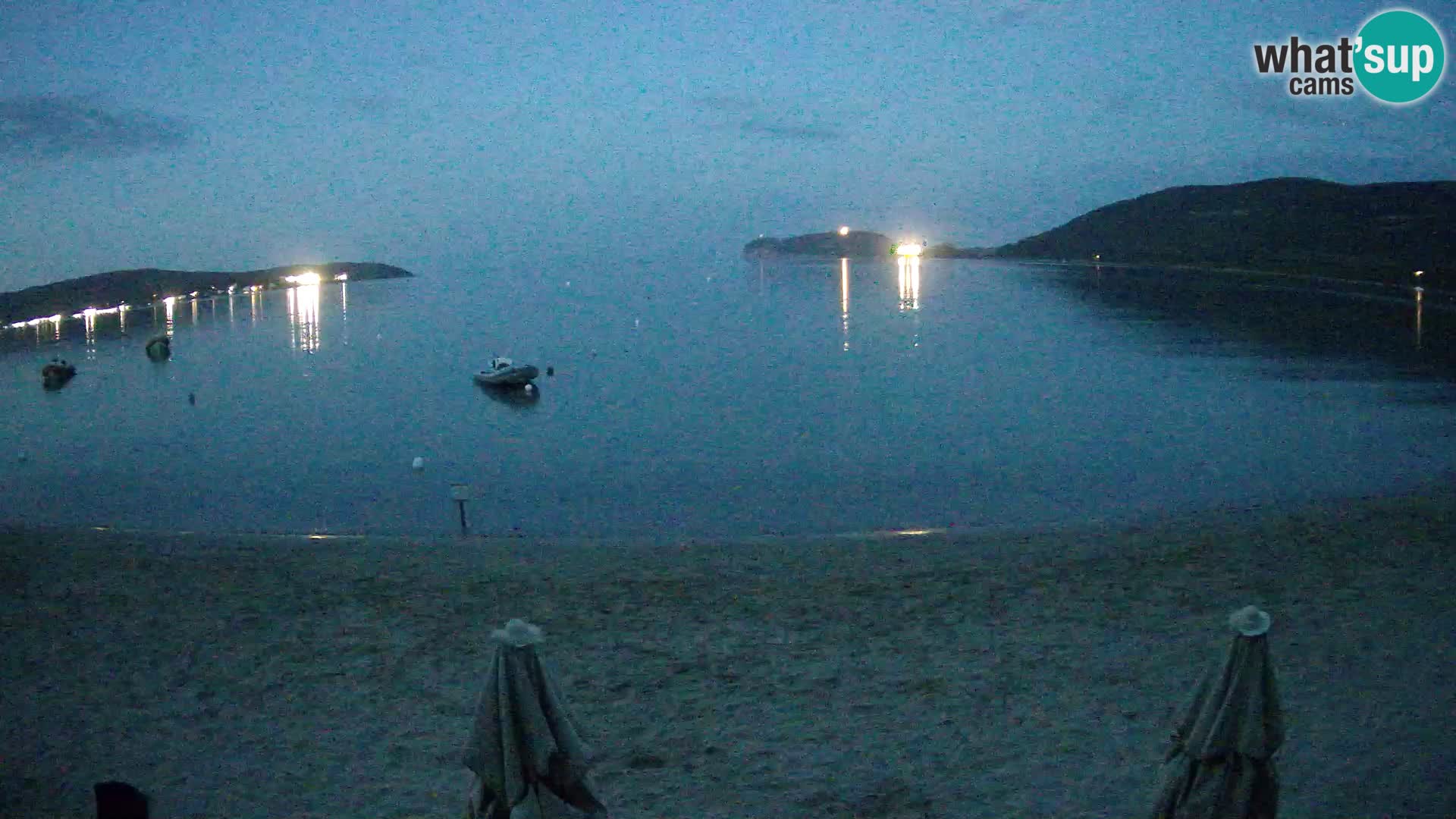 Live Webcam spiaggia Mugoni – Alghero – Sardegna
