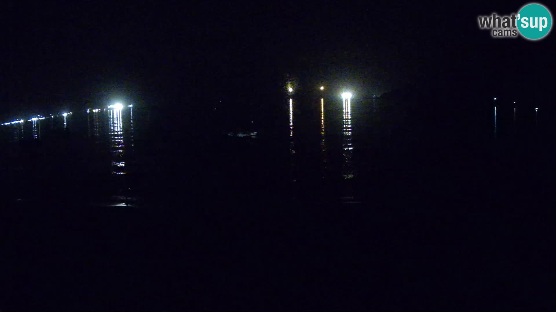 Live Webcam Mugoni Strand – Alghero – Sardinien – Italien