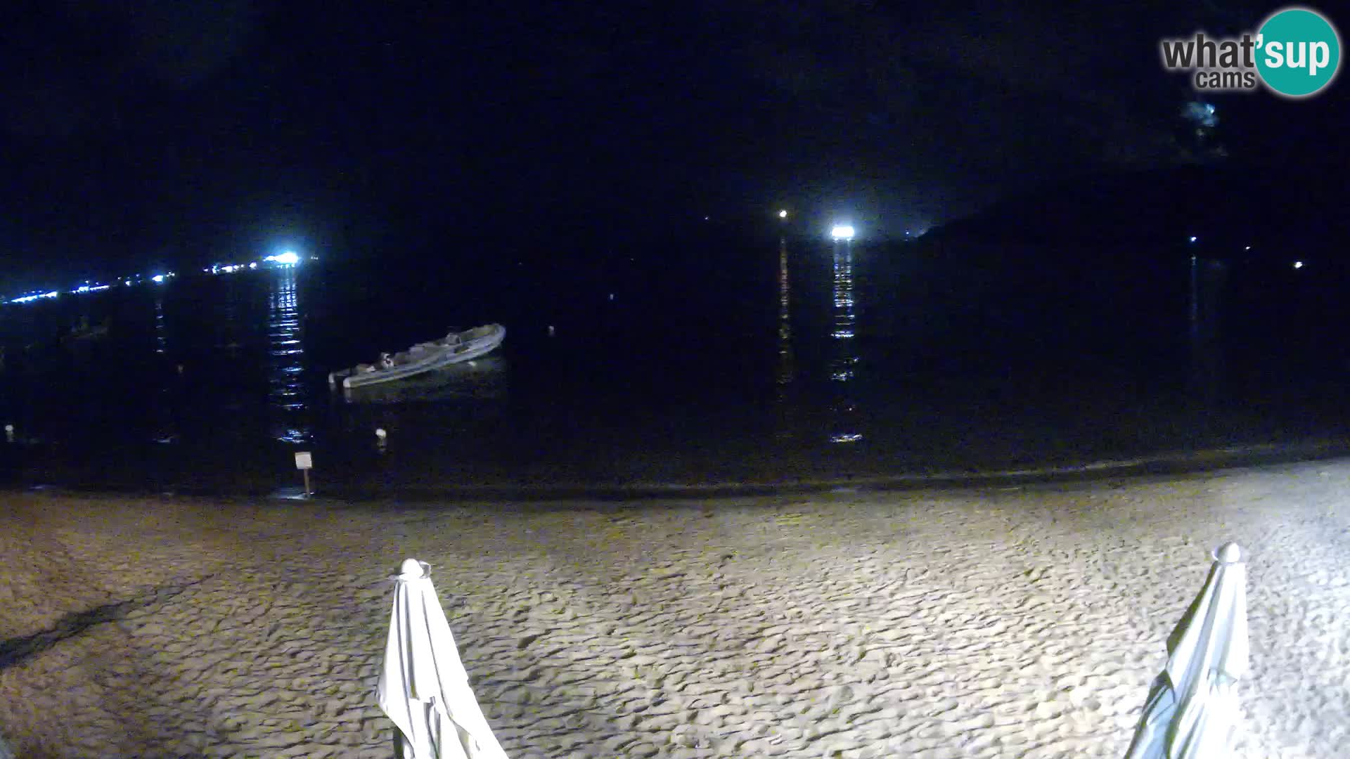 Live Webcam Mugoni Strand – Alghero – Sardinien – Italien