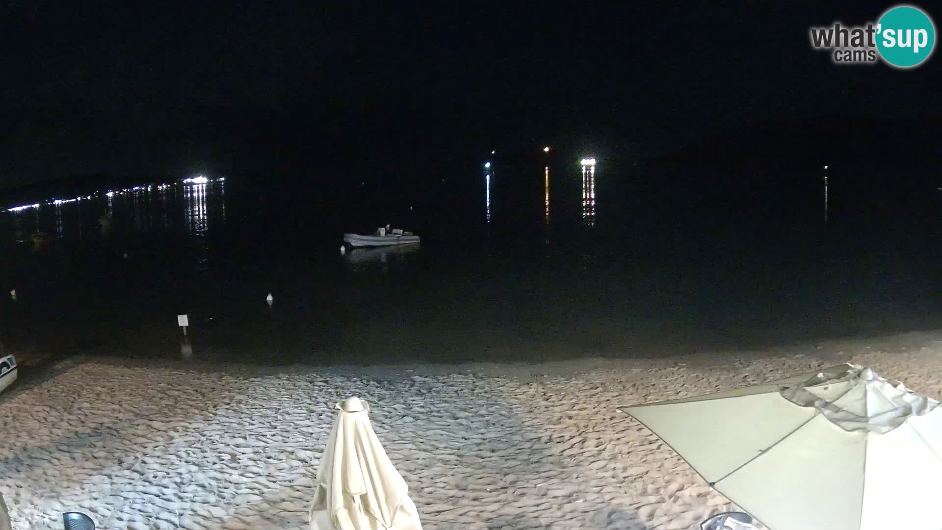 Live Webcam Mugoni Strand – Alghero – Sardinien – Italien