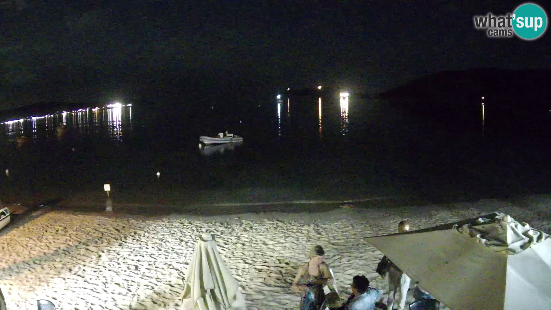 Live Webcam spiaggia Mugoni – Alghero – Sardegna