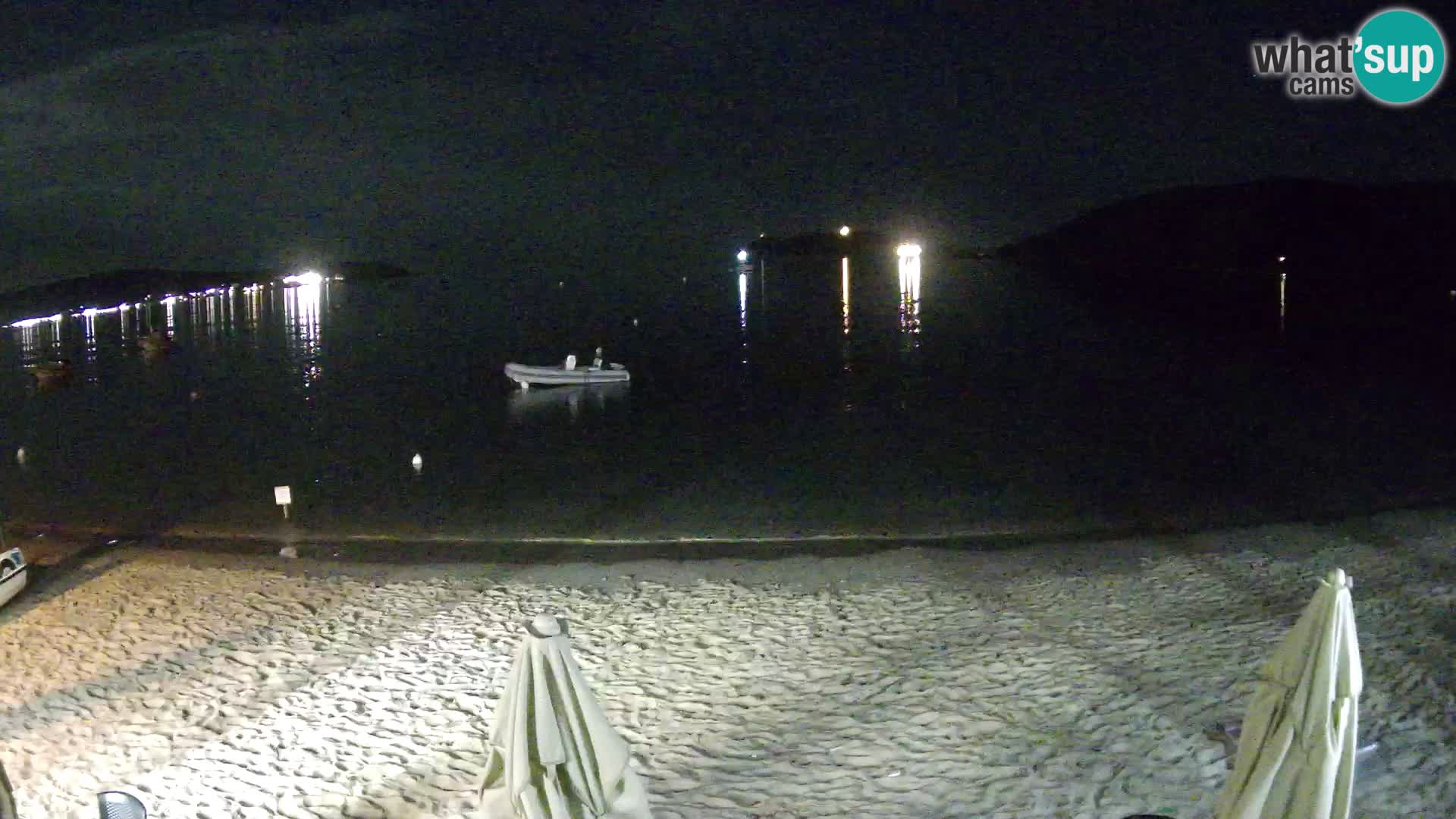 Live Webcam Mugoni Strand – Alghero – Sardinien – Italien