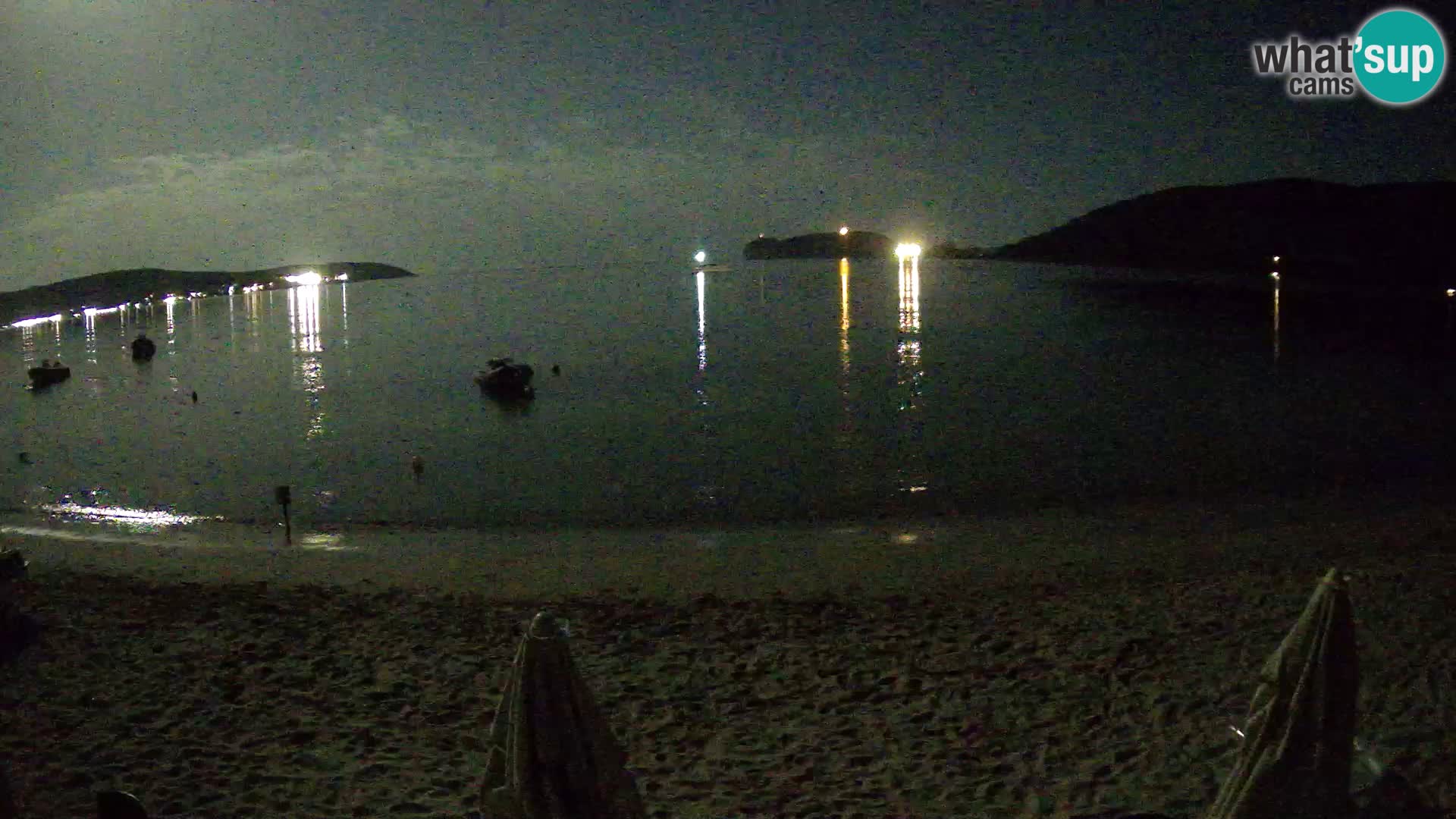 Live Webcam Mugoni beach – Alghero – Sardinia – Italy