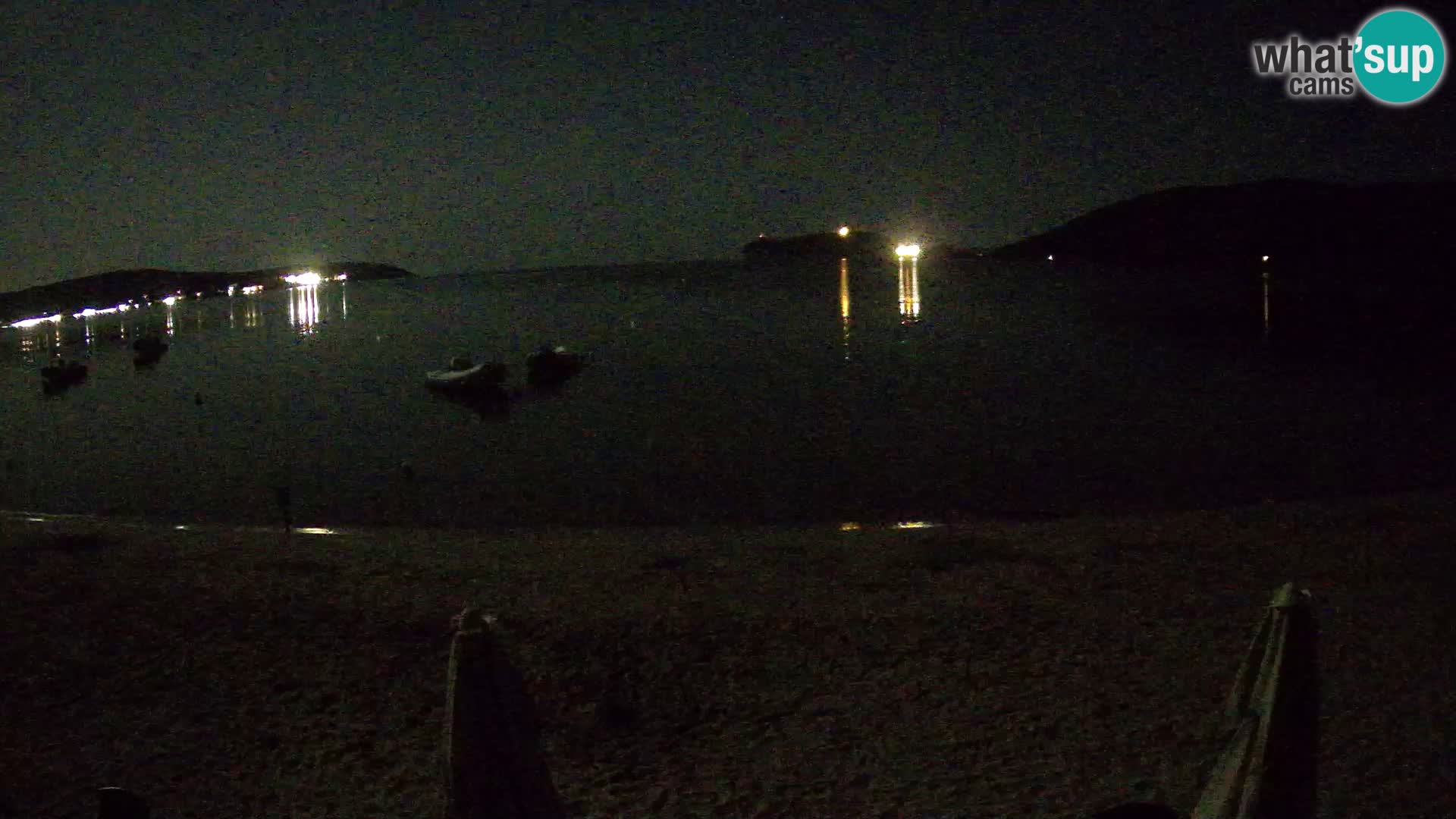 Live Webcam spiaggia Mugoni – Alghero – Sardegna