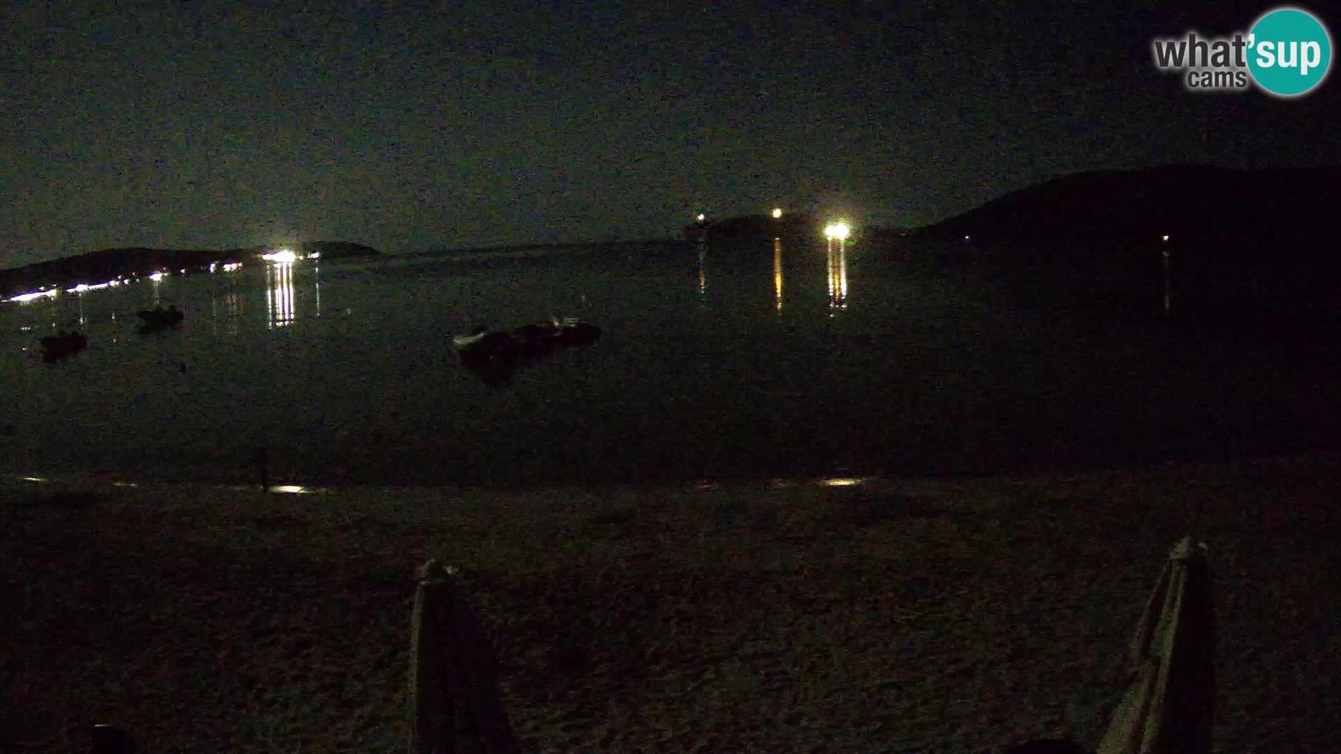 Webcam en vivo playa Mugoni – Alghero – Cerdeña – Italia