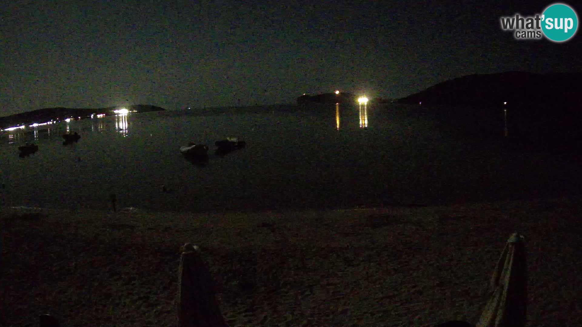 Live Webcam spiaggia Mugoni – Alghero – Sardegna
