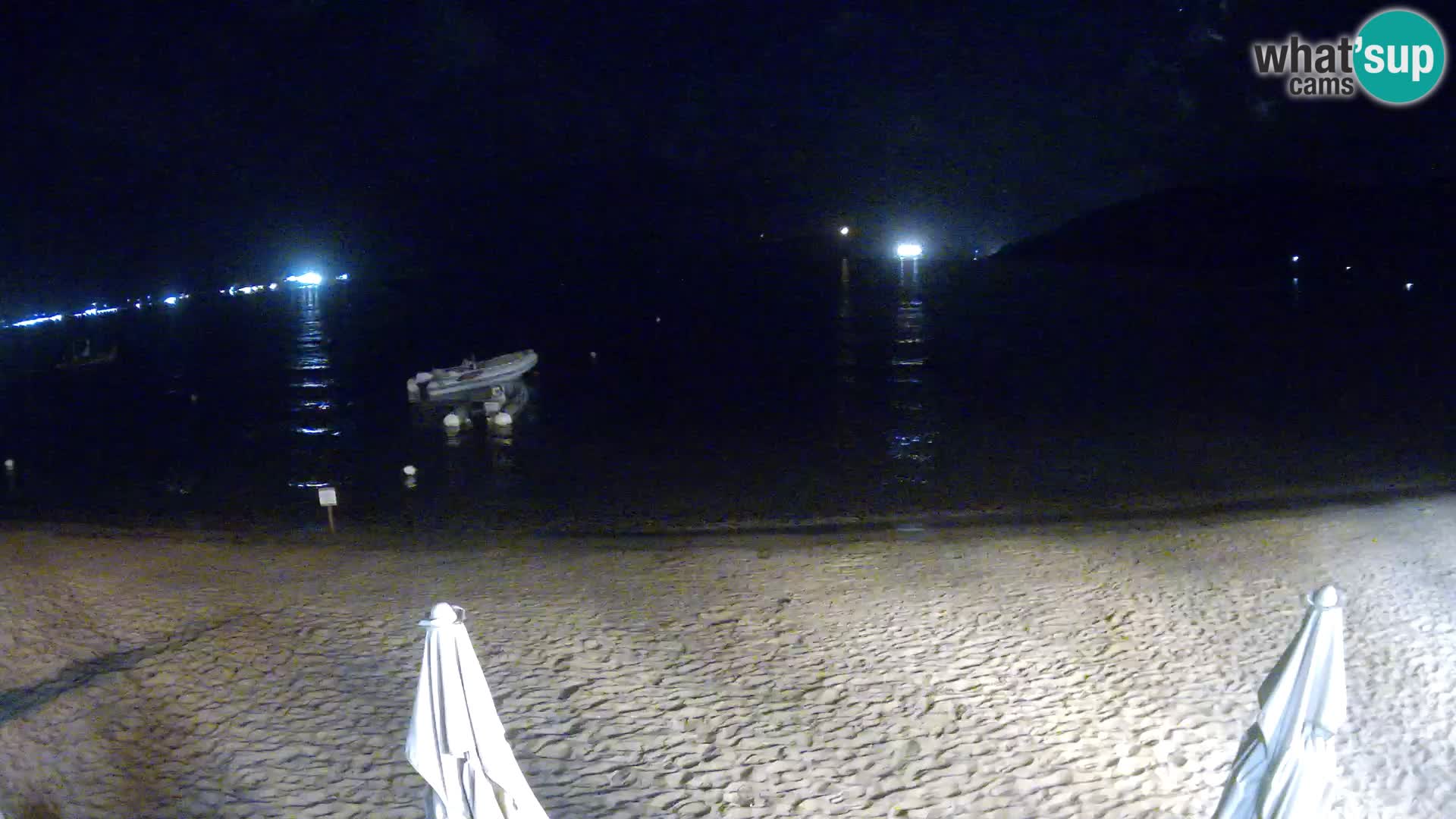 Live Webcam Mugoni beach – Alghero – Sardinia – Italy