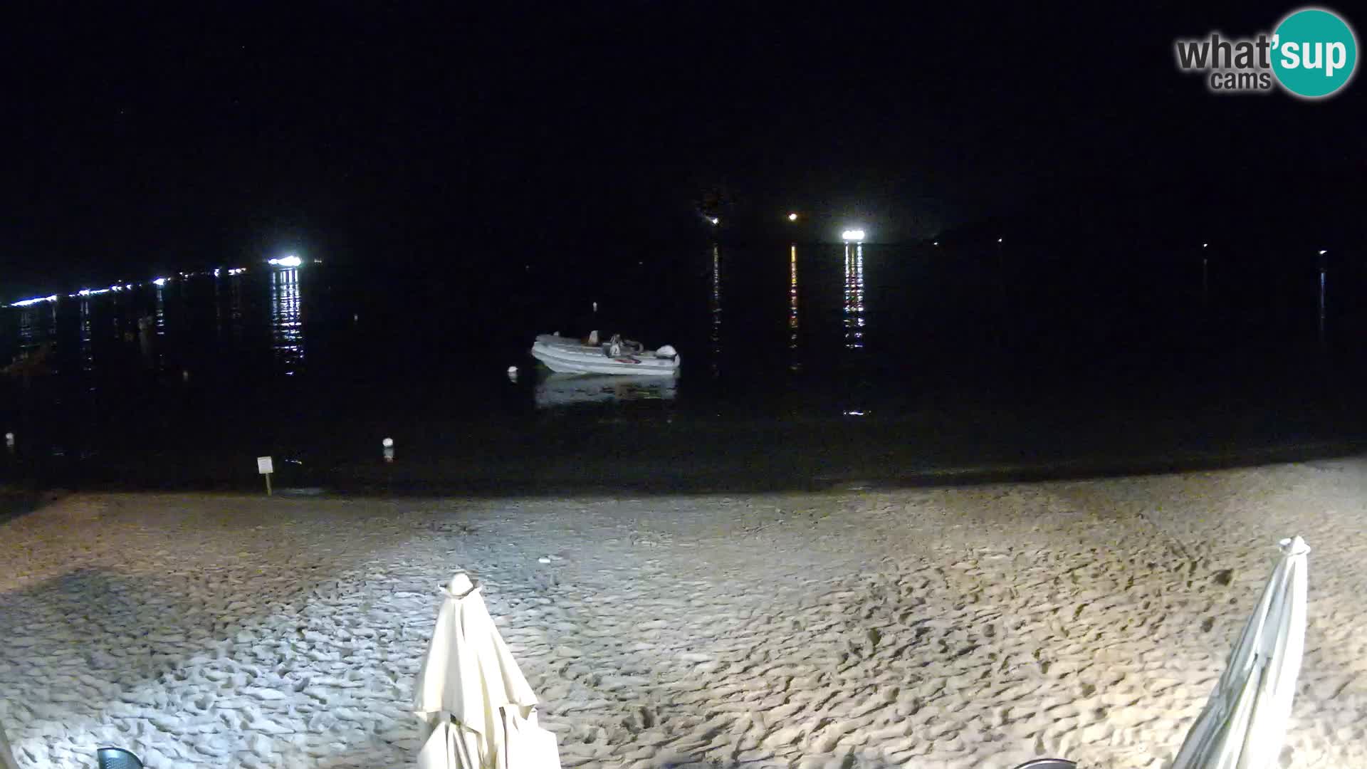 Webcam en vivo playa Mugoni – Alghero – Cerdeña – Italia