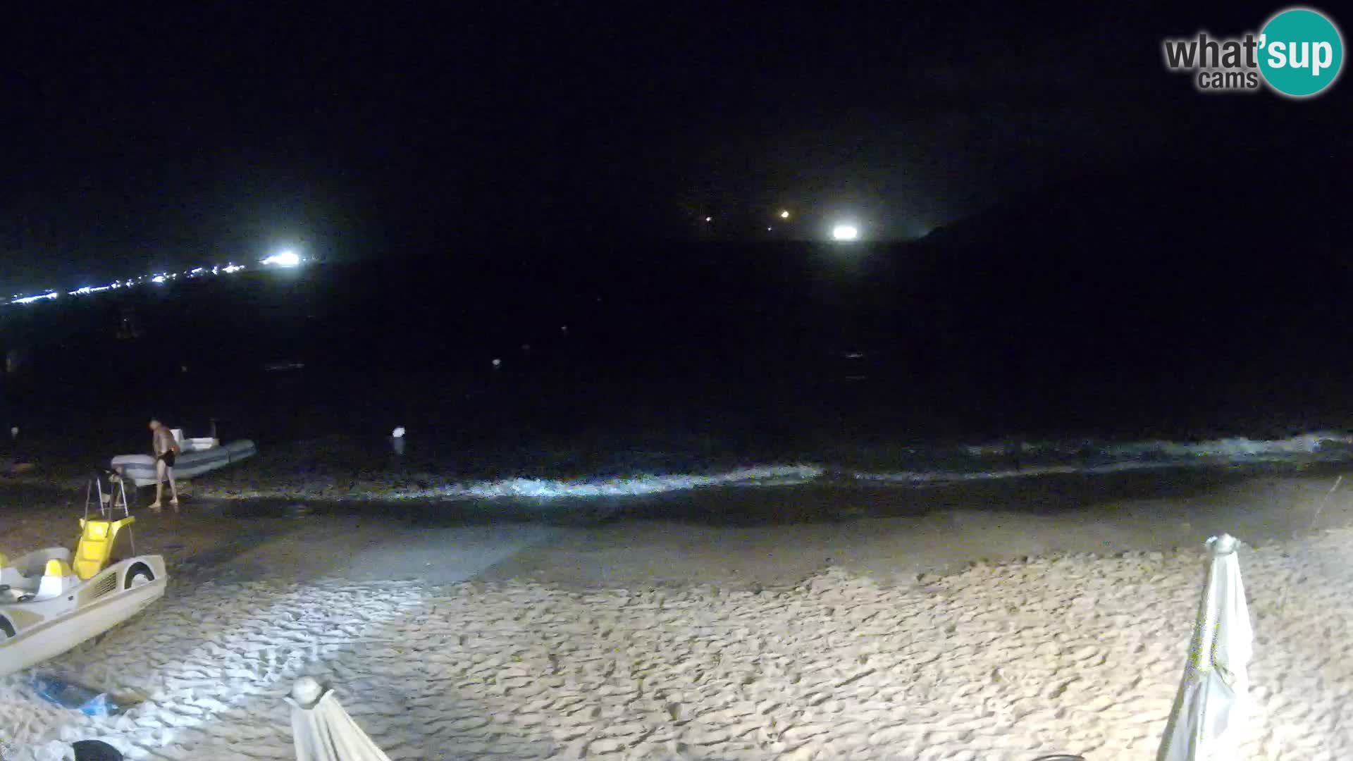 Live Webcam spiaggia Mugoni – Alghero – Sardegna