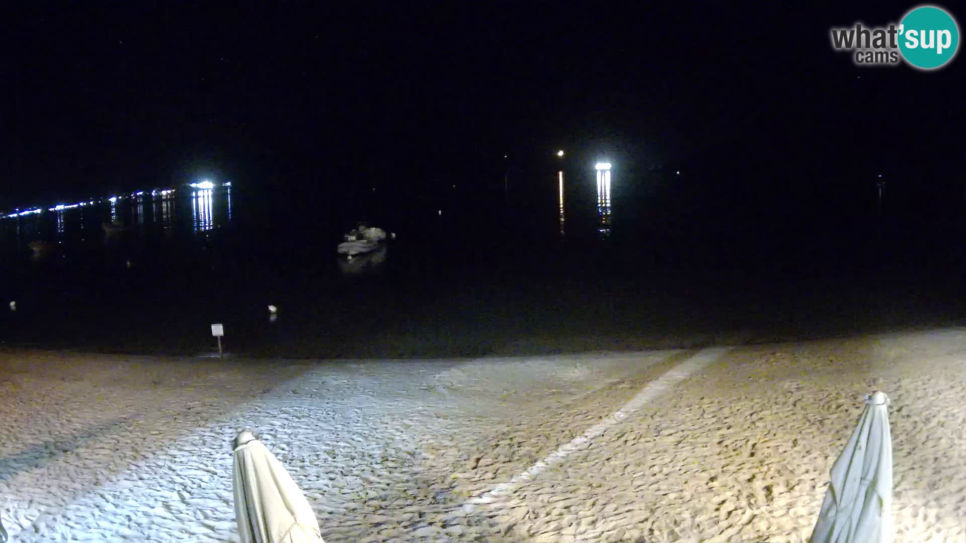 Live Webcam spiaggia Mugoni – Alghero – Sardegna
