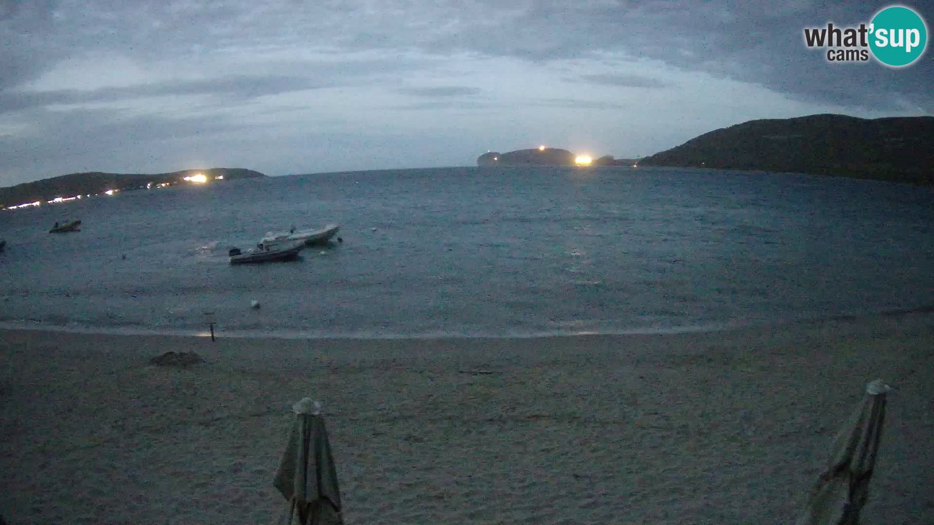 Live Webcam Mugoni beach – Alghero – Sardinia – Italy