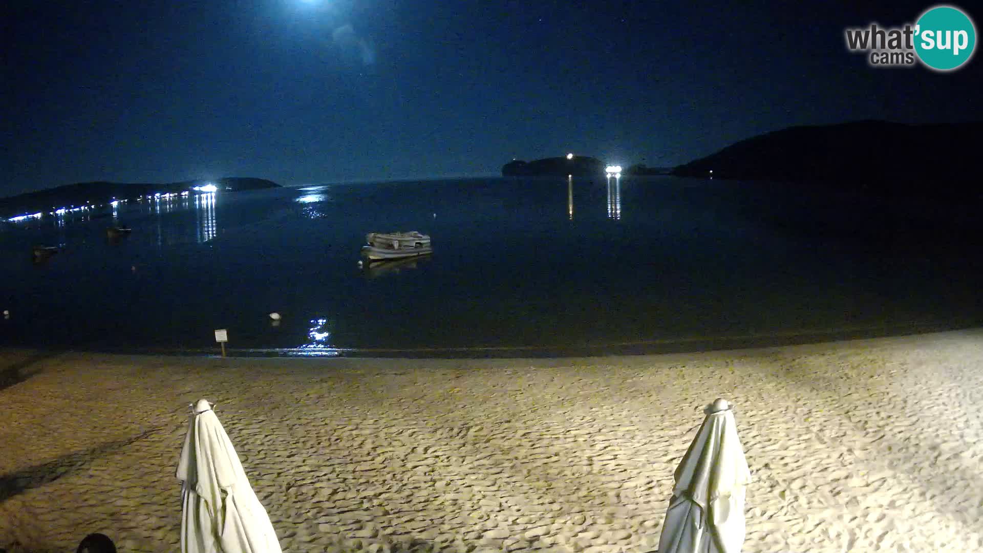 Webcam en direct Plage de Mugoni – Alghero – Sardaigne – Italie