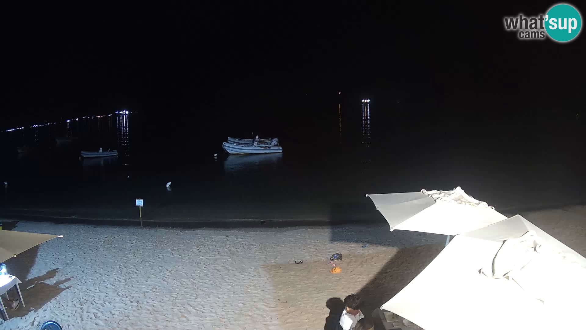 Live Webcam Mugoni beach – Alghero – Sardinia – Italy