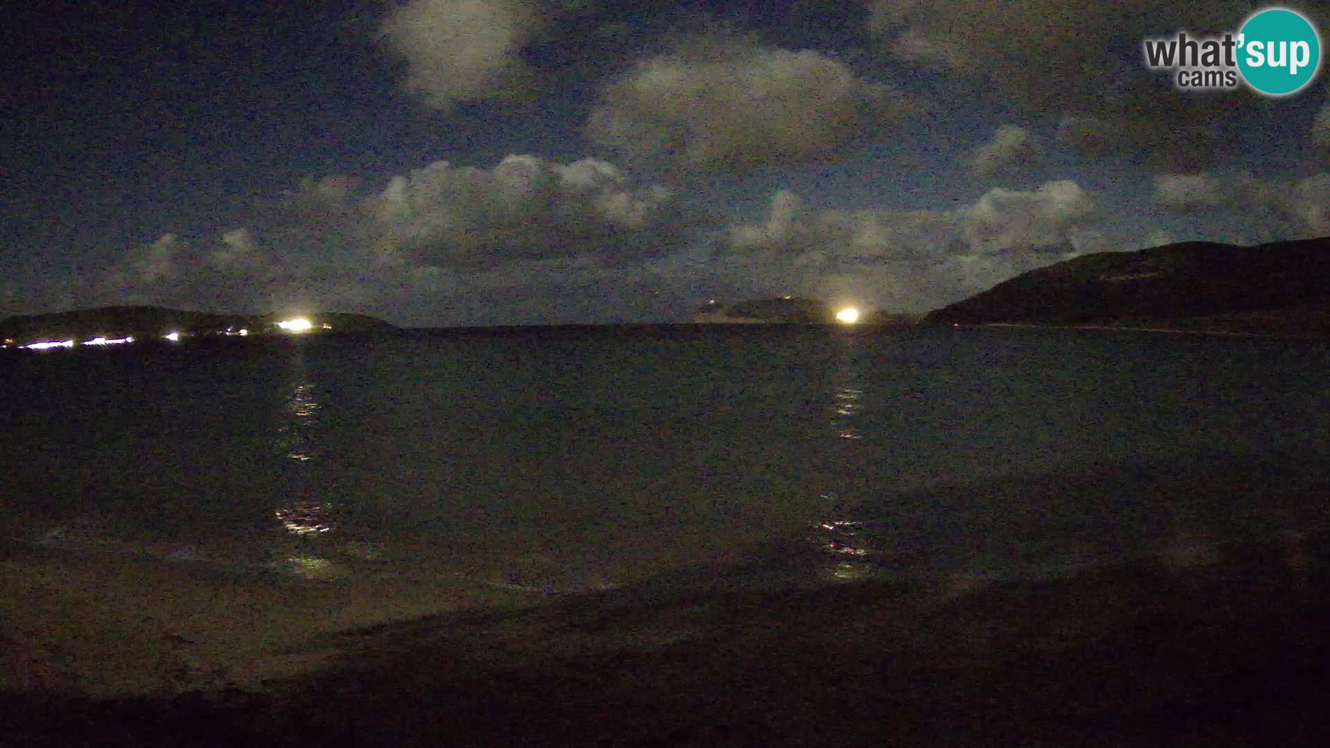 Web kamera uživo Plaža Mugoni – Alghero – Sardinija – Italija