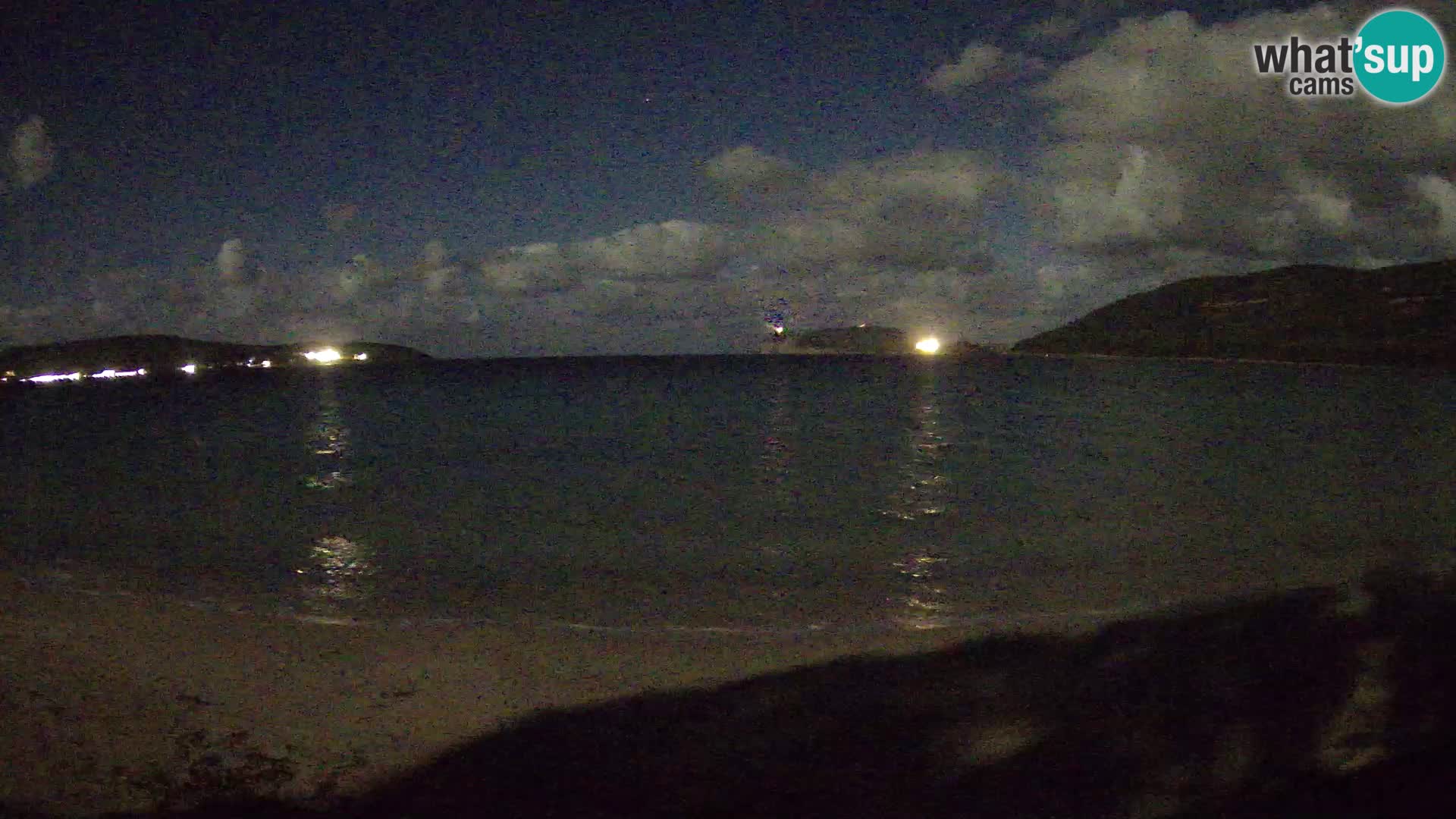 Live Webcam Mugoni beach – Alghero – Sardinia – Italy