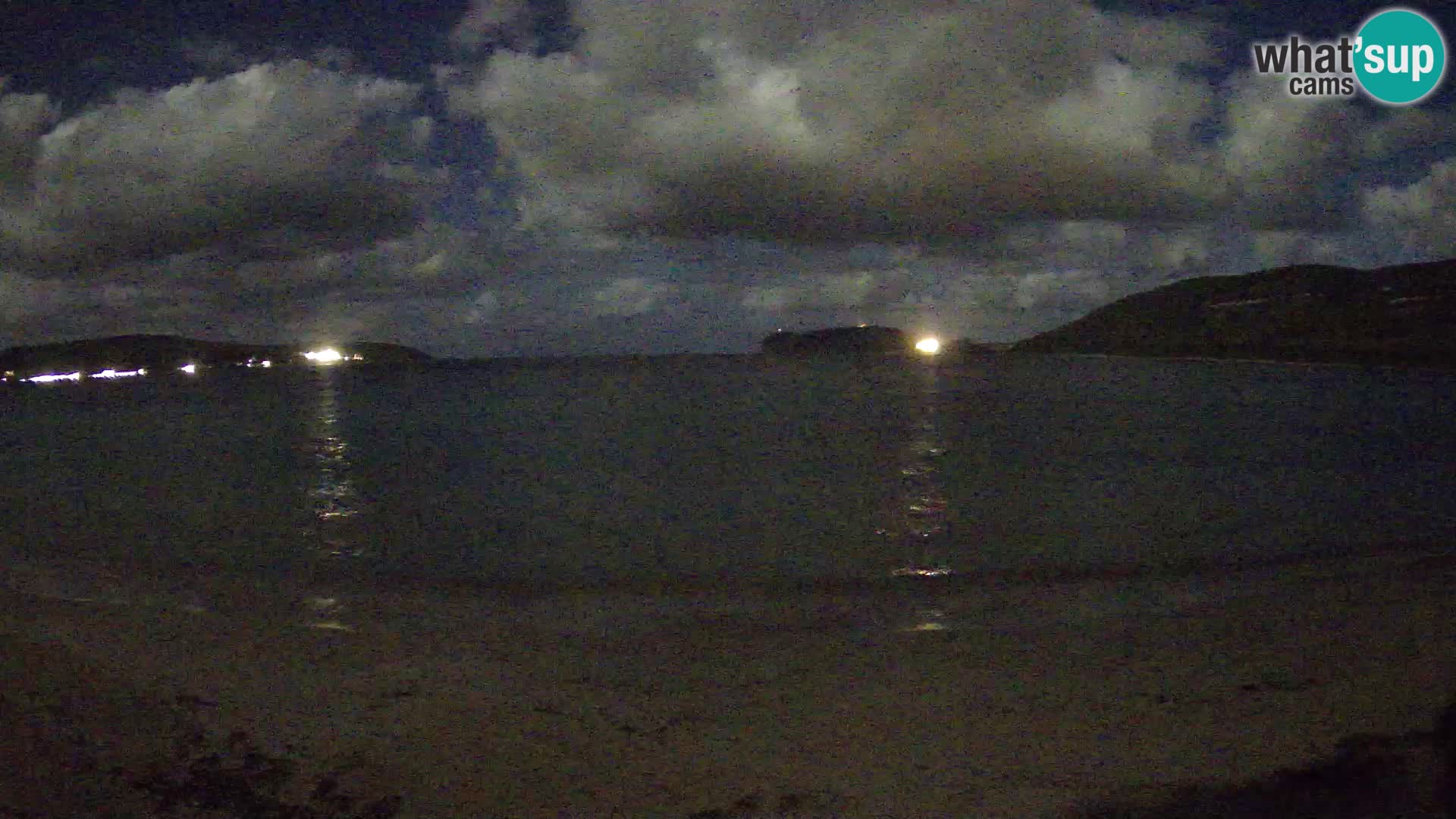 Live Webcam Mugoni Strand – Alghero – Sardinien – Italien