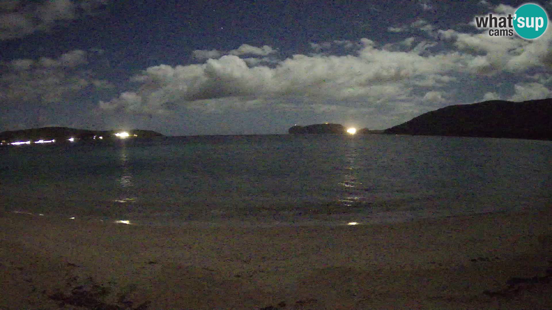 Live Webcam Mugoni Strand – Alghero – Sardinien – Italien