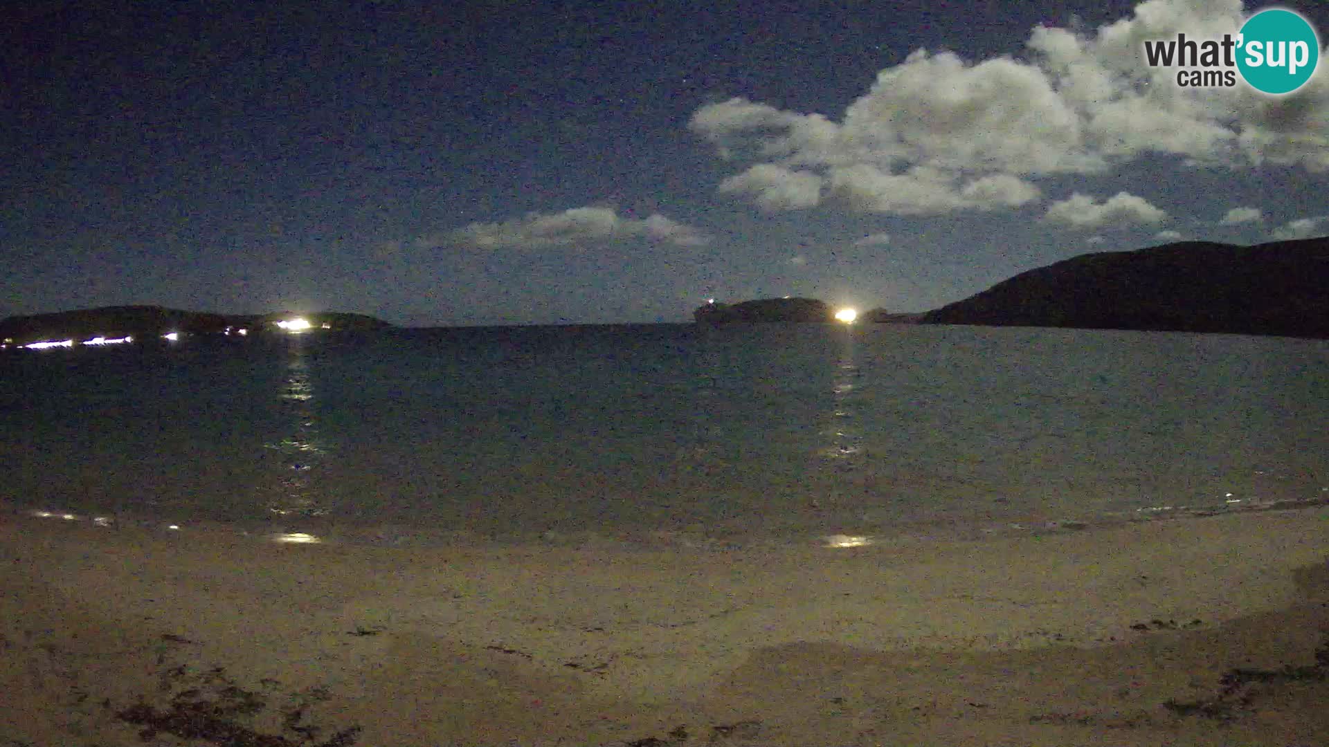 Webcam en direct Plage de Mugoni – Alghero – Sardaigne – Italie